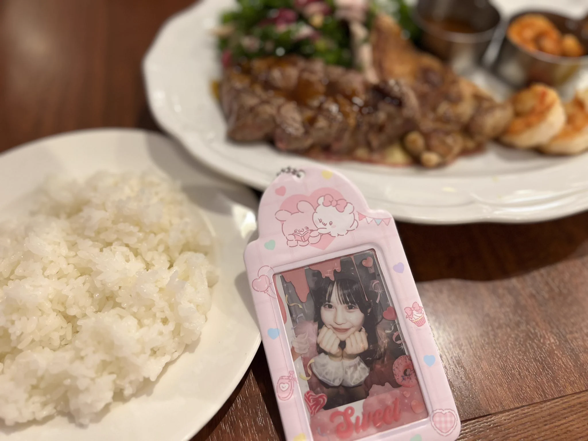 ピント→ライス🍚 https://t.co/81wzkJHfpQ