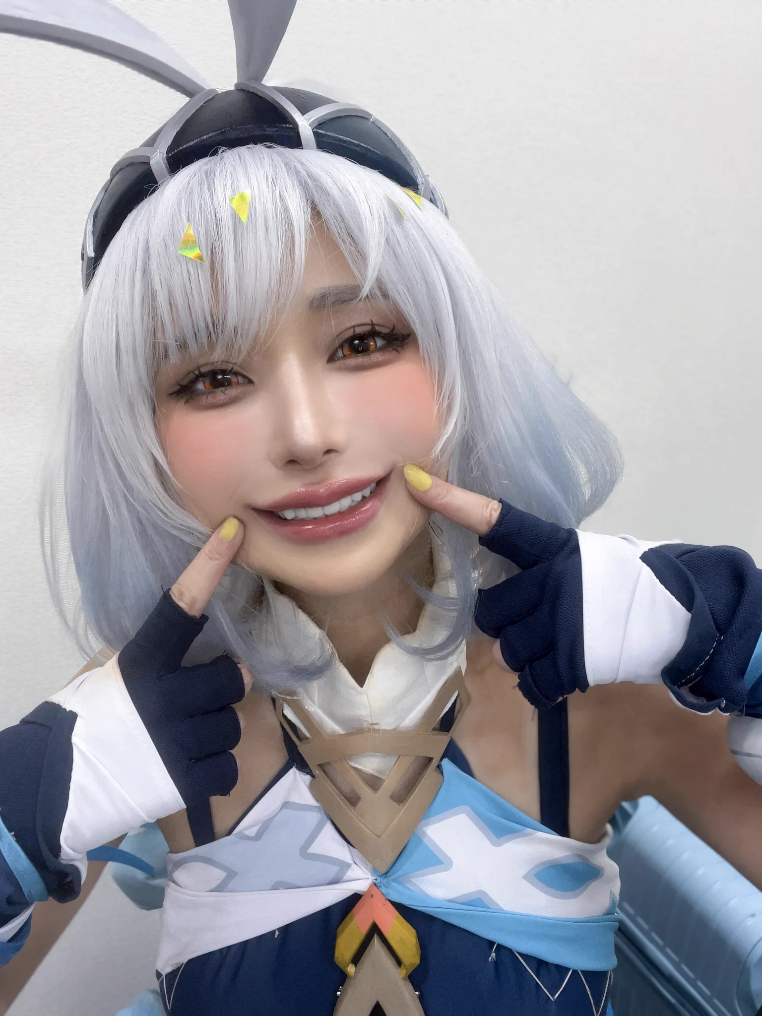 に~！！💙#ムアラニ https://t.co/EgKo4BkxUK