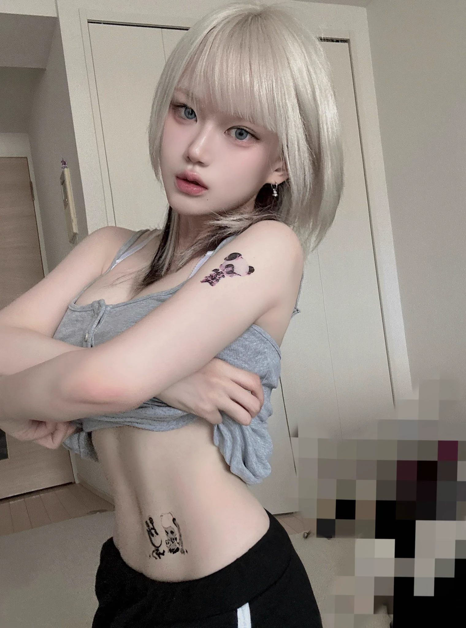 シール貼った🤭 https://t.co/LTIX4wmiLE