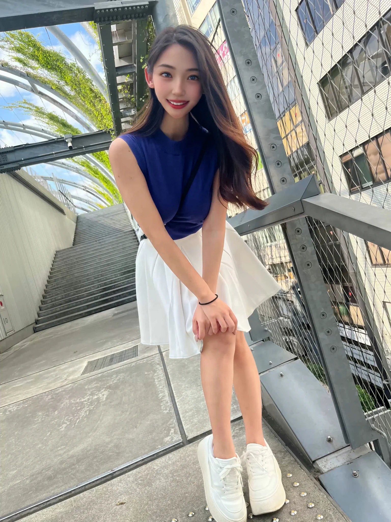 朝の投稿とどっちが好き？😋朝のやつの方が人気そう…🤭 https://t.co/wPnWPJgniY