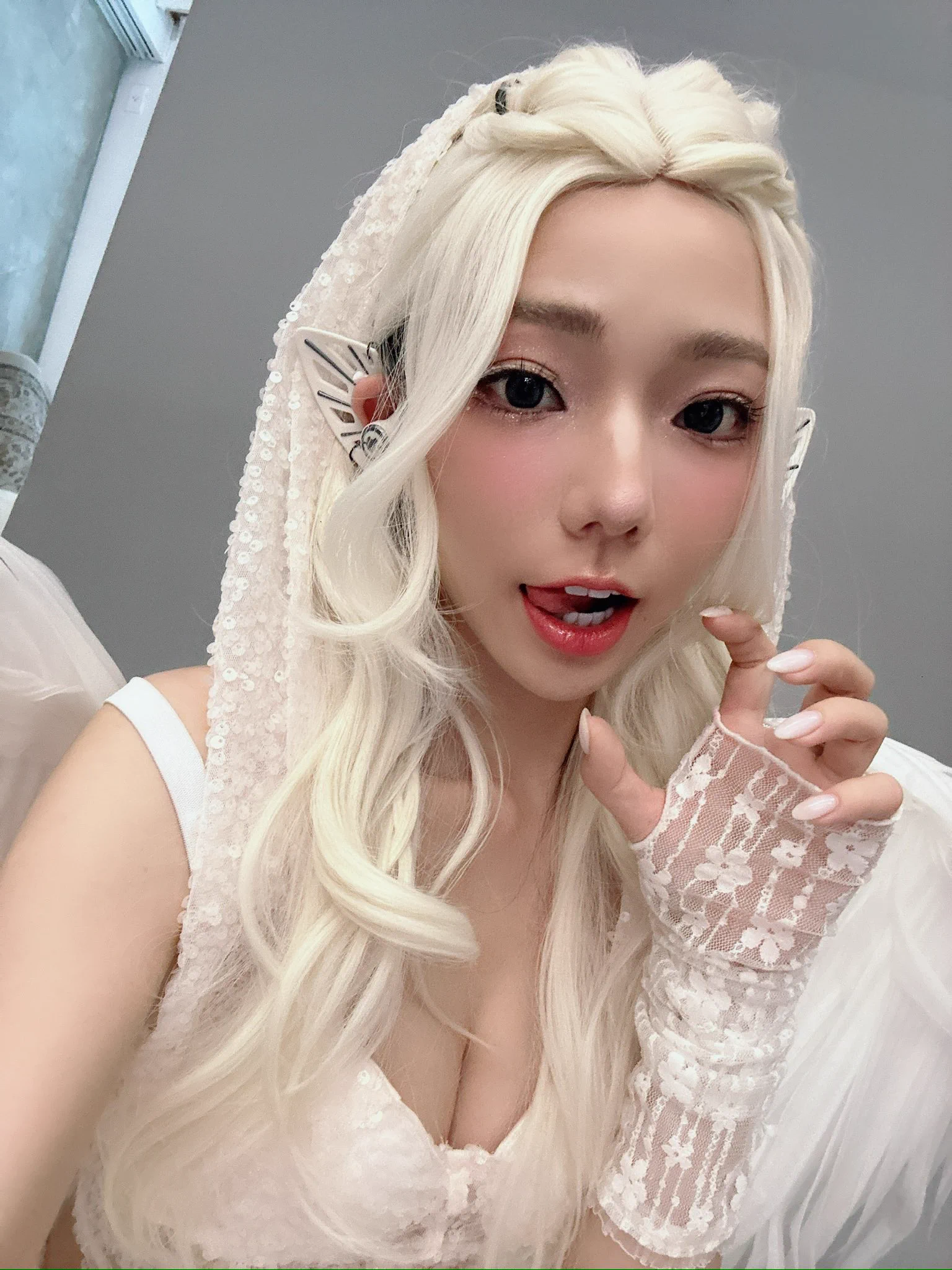 墜入凡間的天使 下凡體驗生活🧚‍♀️🎀百大女郎投票記得每天投給我https://t.co/CoeHBbOxuz🎀加入啾啾賴社群https://t.co/qHde3goYpv https://t.co/dMLxjRVIwi