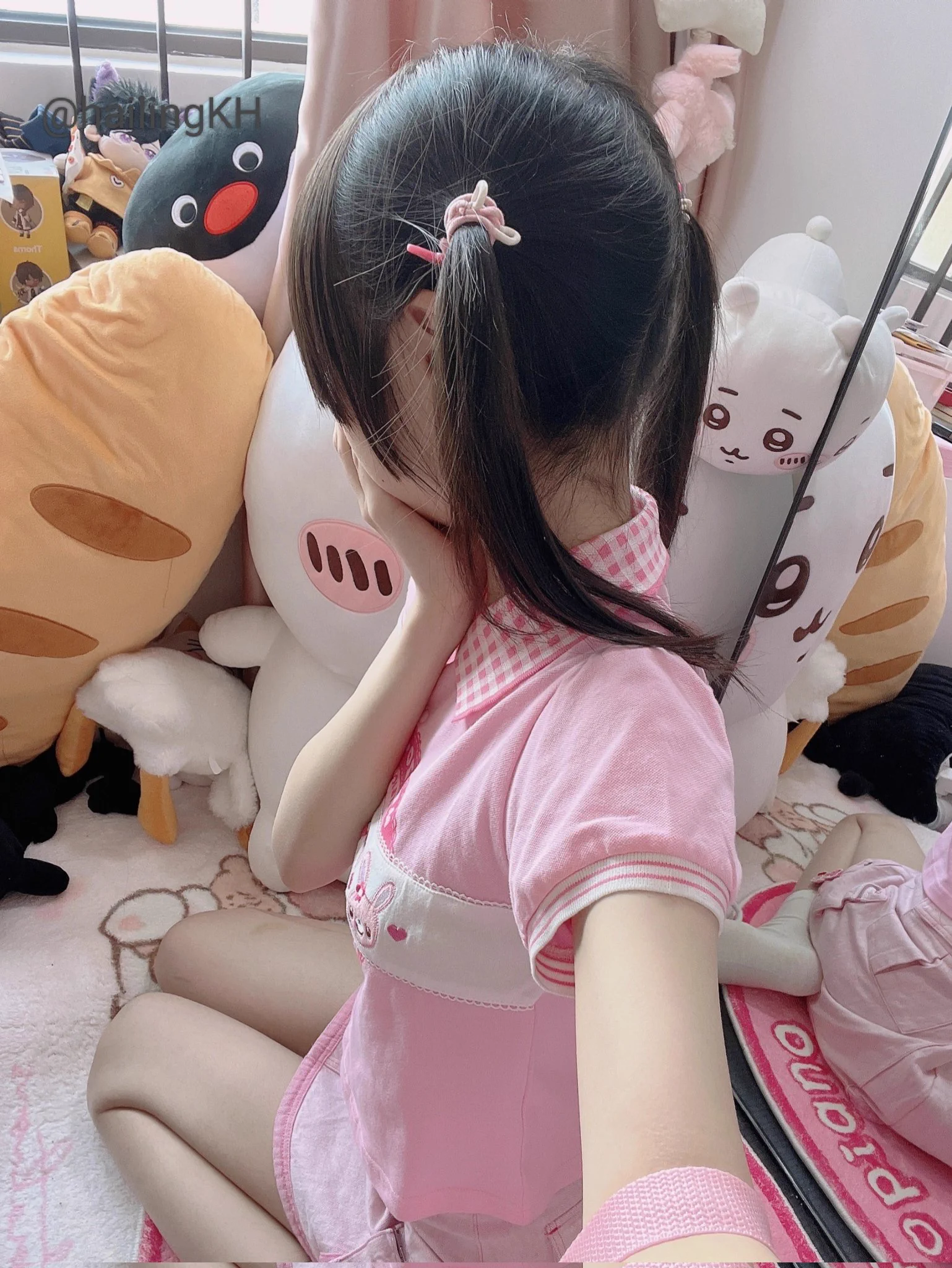 哒咩涩涩，哥哥不许对人家有奇奇怪怪的想法……除非真的忍不住了 https://t.co/Przj0kOjlX