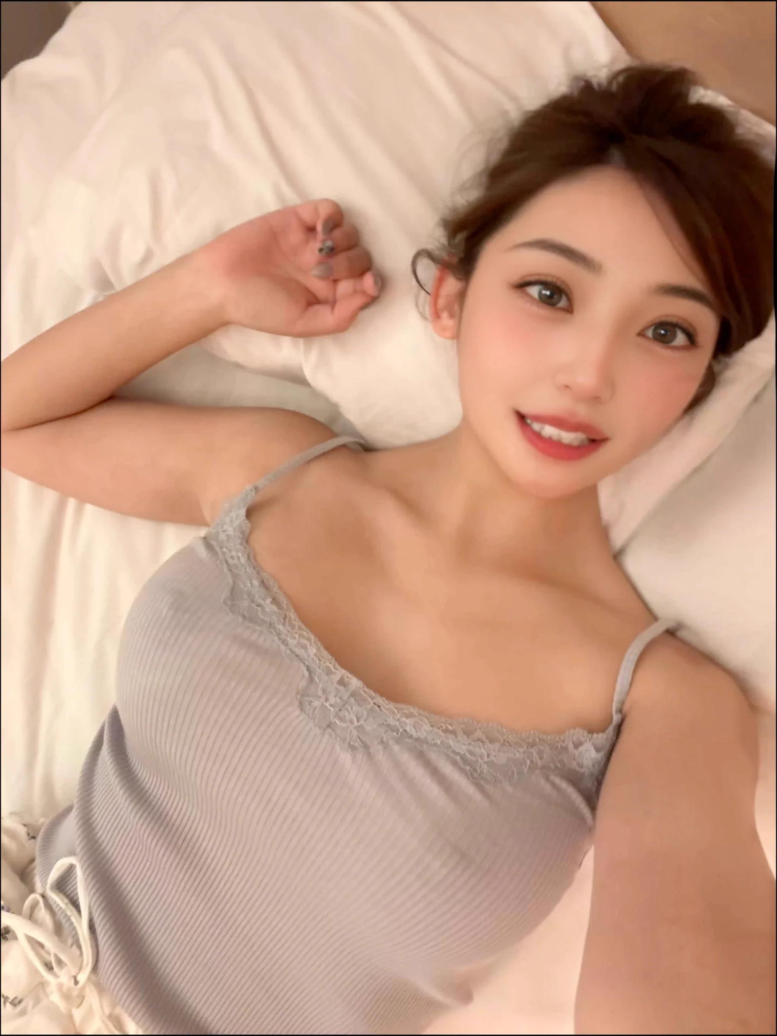 人生で一番幸せだった夜が明けてしまった…🥺この余韻から抜け出したくないけど、隊員さんがそばにいてくれる限りしおりはこれからもずっと幸せだじょ～🔖 https://t.co/EEZ4WFgXuK