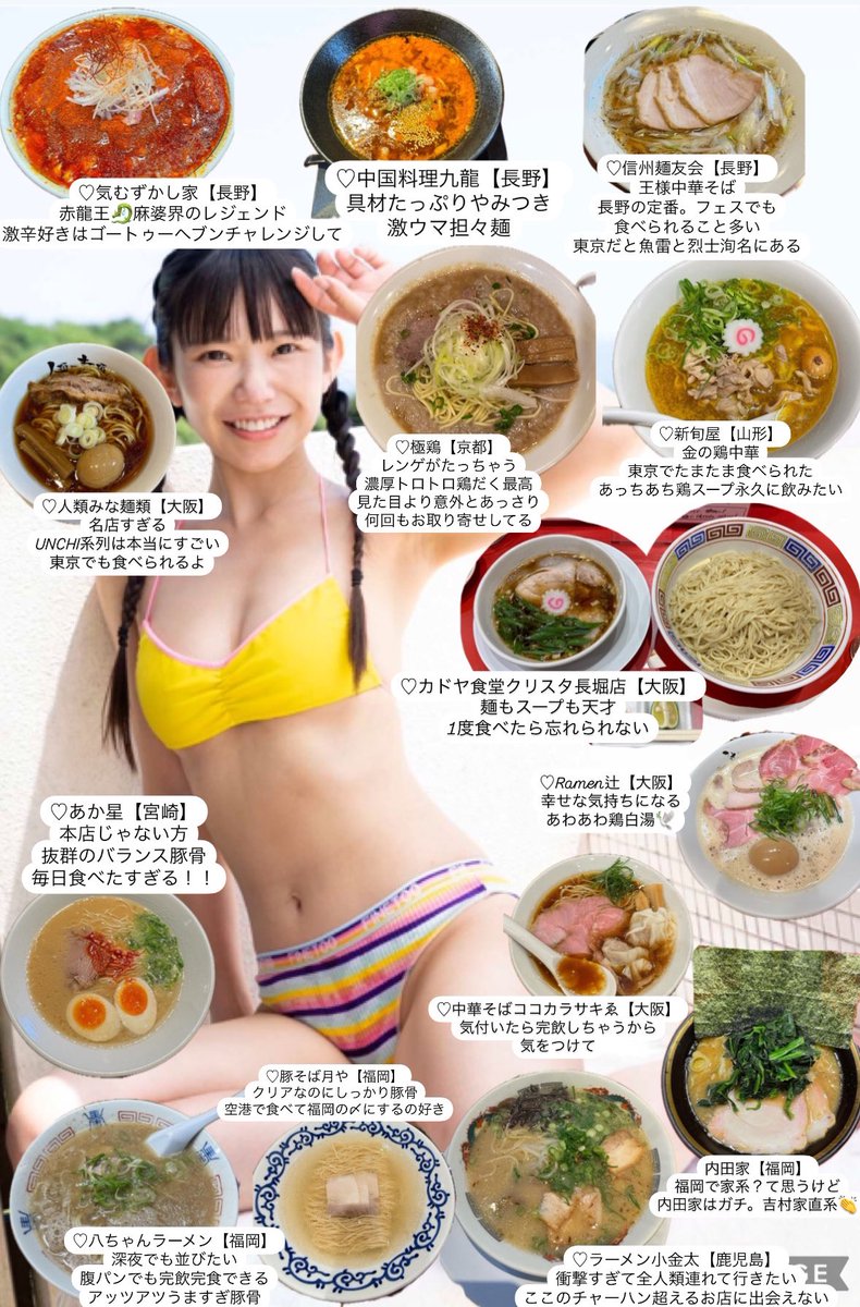 合法ロリのメイクレシピ地方編！
何回も訪問できていないので
初見で感動したお店を載せてます！
飛行機や新幹線乗ること多いので
リプにぜひおすすめおねがいします🫶❤️
ジャンルなんでも！！ https://t.co/q1RKH3BZLC