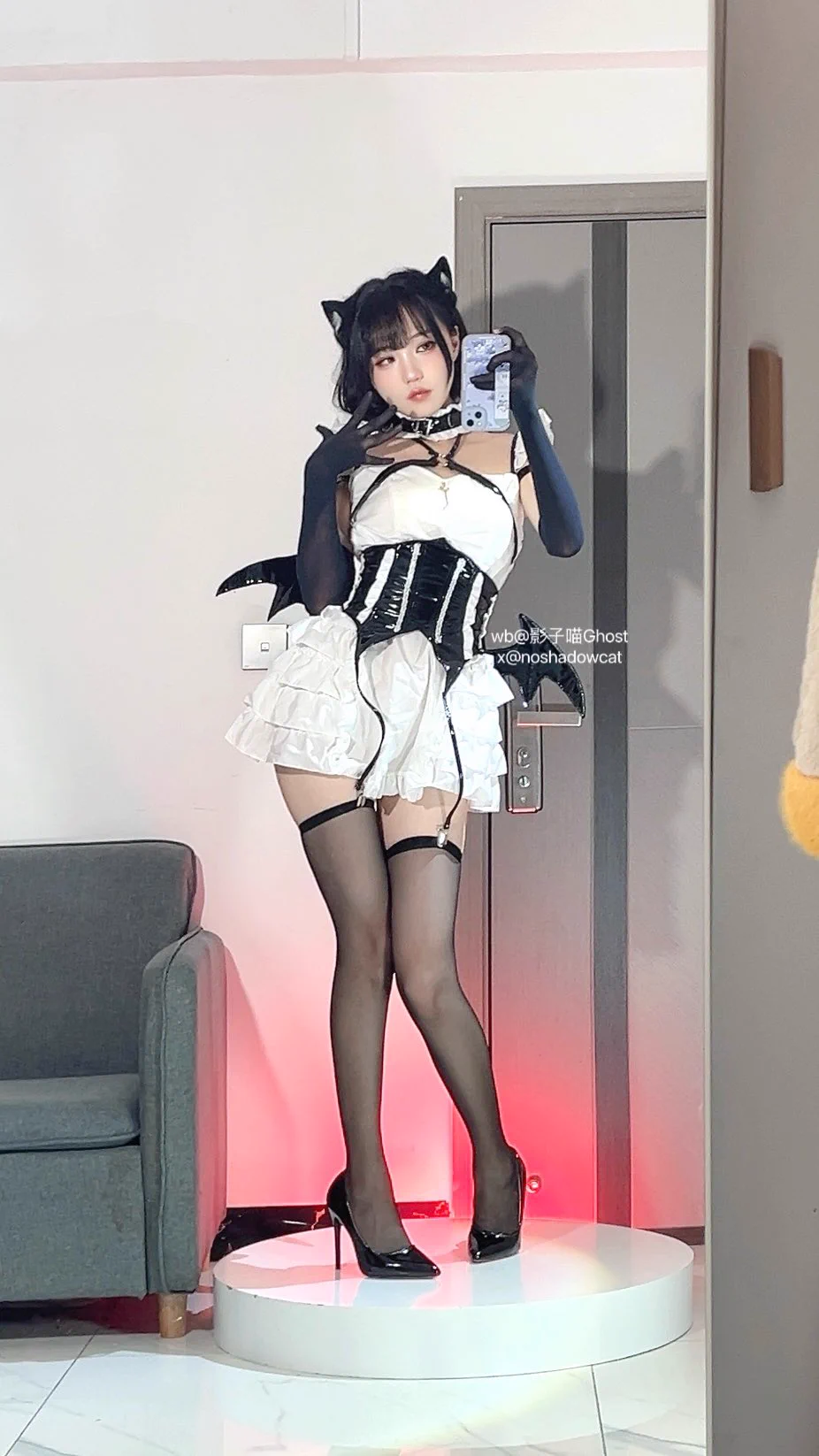 😈🐈‍⬛👚：@hexiejia https://t.co/1rjLdKS3Hu