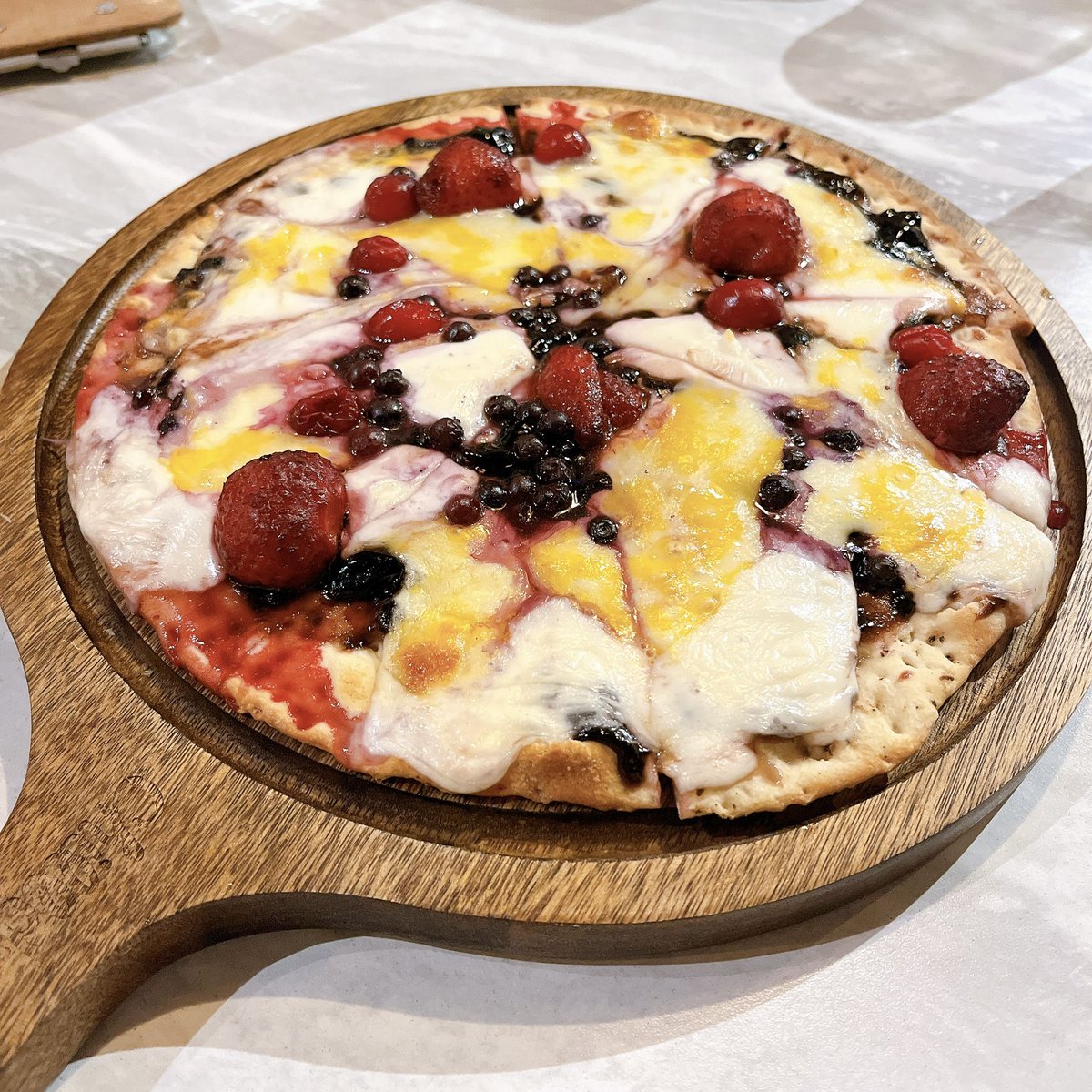 聽說我一個不小心吃太飽🥹
真的是自作孽不可活….

#最近假期很長嘴巴要管好離別餐挺多的
#徵個床上男性朋友一起運動☺️ https://t.co/gPZBDiZ1tP