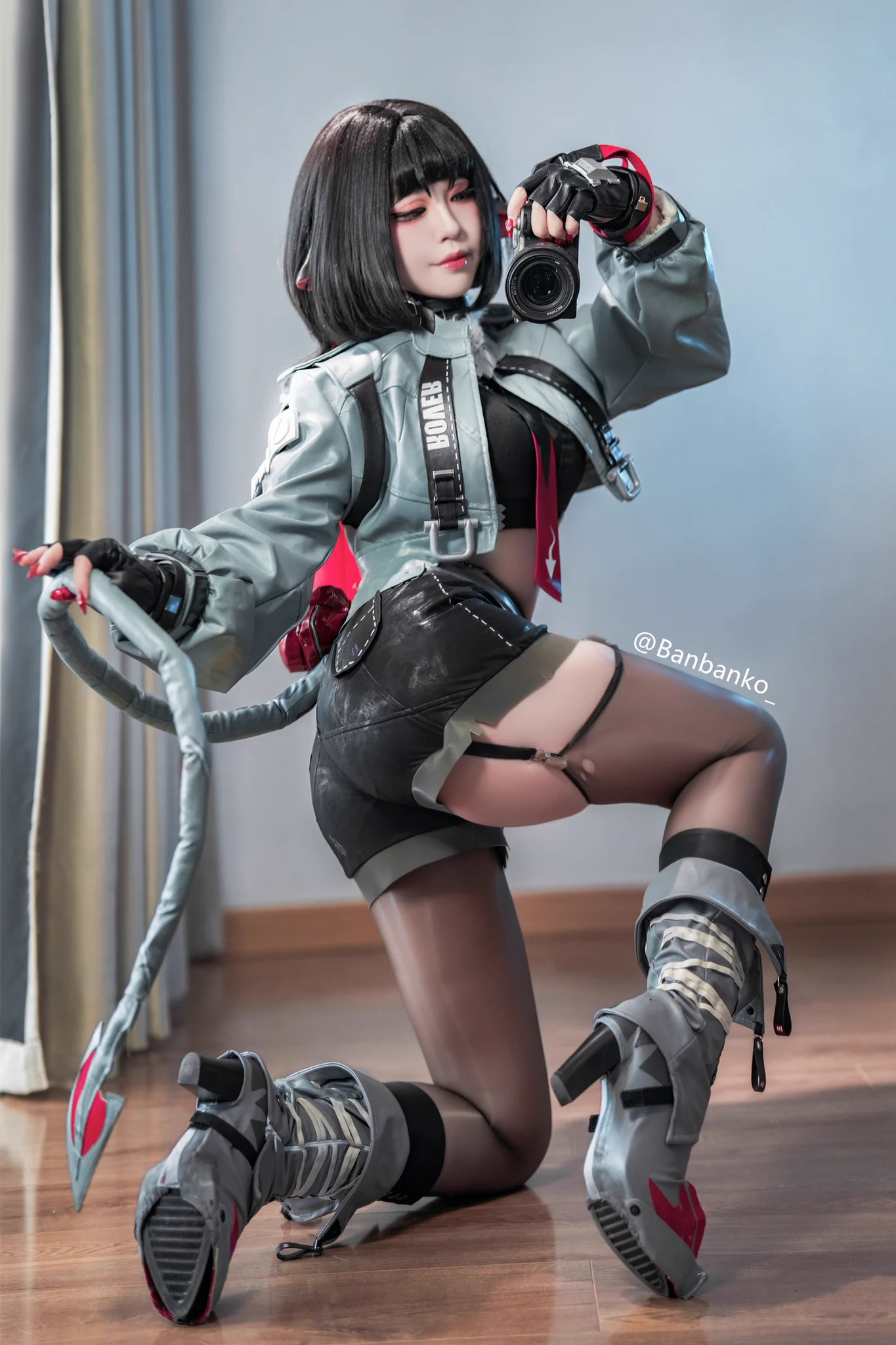 Jane🐭📷#JaneDoe #zzzero #ゼンゼローぜ https://t.co/mYRZGN1pGS