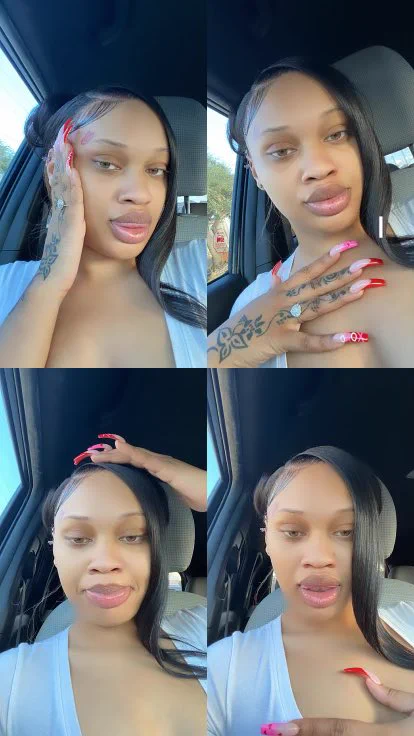 Naturally pretty 🤭 https://t.co/e8Z043DpnV