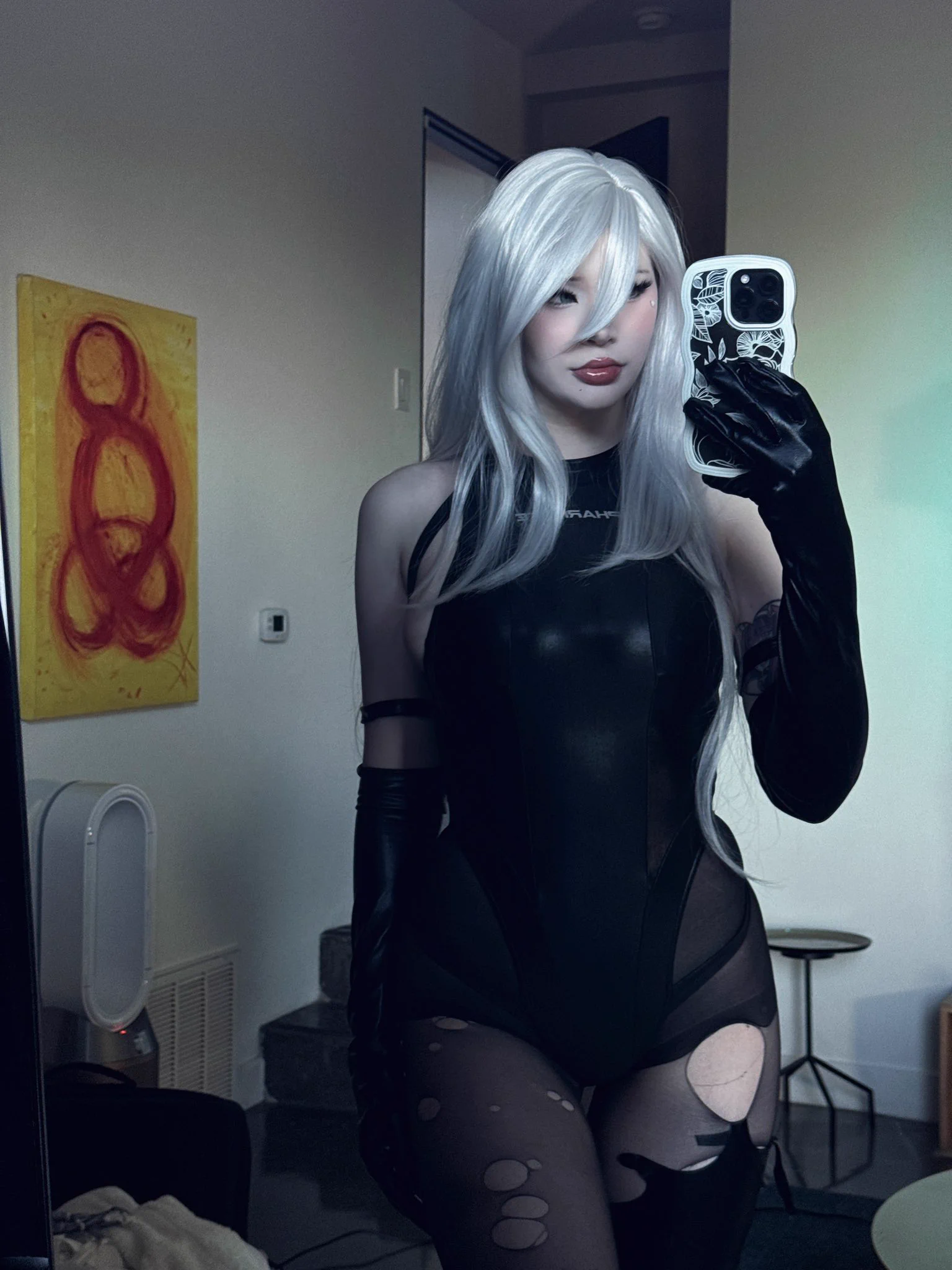 The way this bodysuit shapes my body is crazyyyy lol https://t.co/osmUqFVEdN