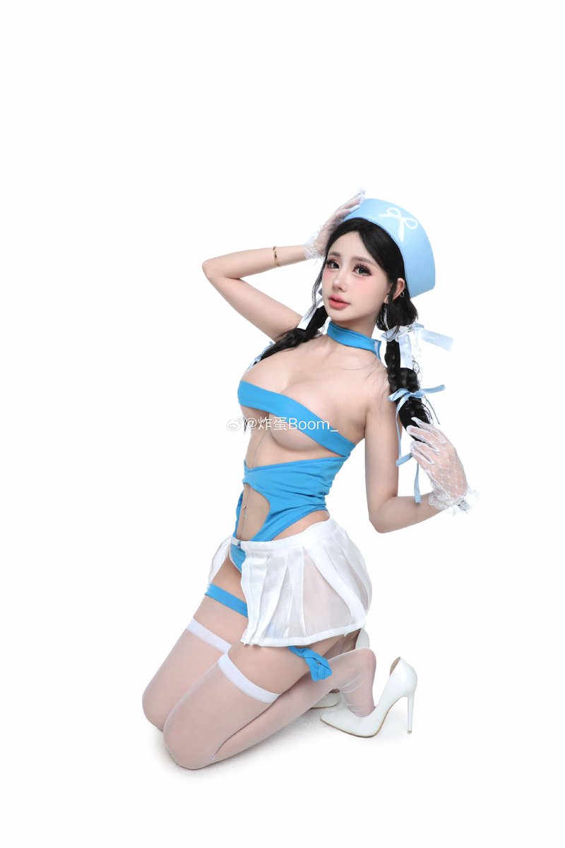 一条丝带刚好挡住 https://t.co/2Y9FnEnPkm