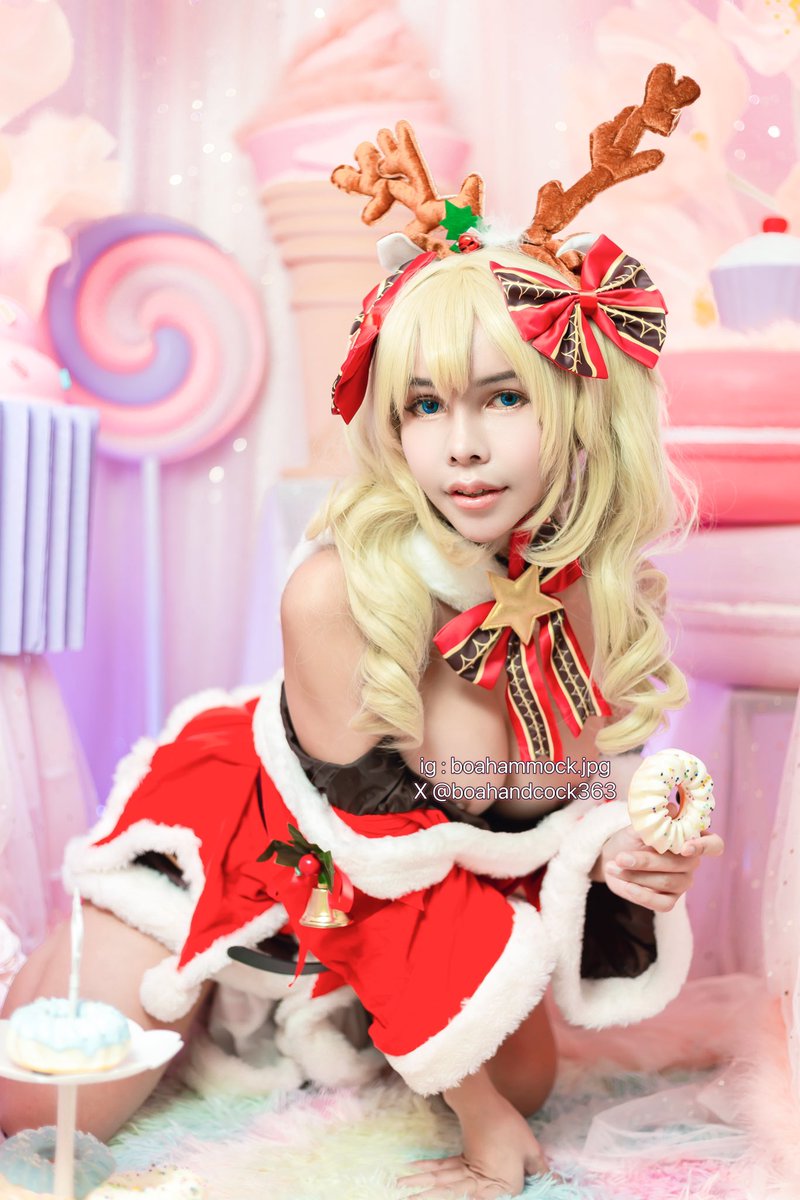 ♡ 𝘾𝙖𝙣𝙙𝙮 𝙤𝙧 𝙈𝙚 ? (你要糖果…還是我呢?) 🍭💕 https://t.co/AYrbmP9mS3