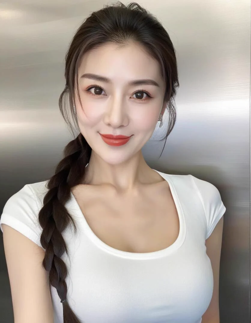 有点纠结，哪个发型更显年轻？大家帮我选一下。 https://t.co/COatXqylKj