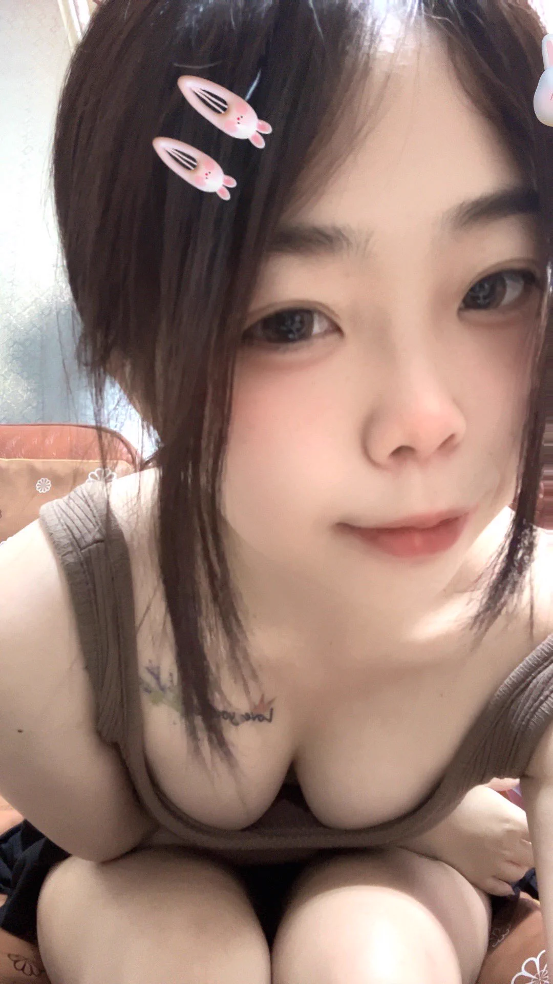 老母說 我餒餒不大 很小🥲那就先這樣 加減看唄🤣 https://t.co/Rbi35ZKrH7