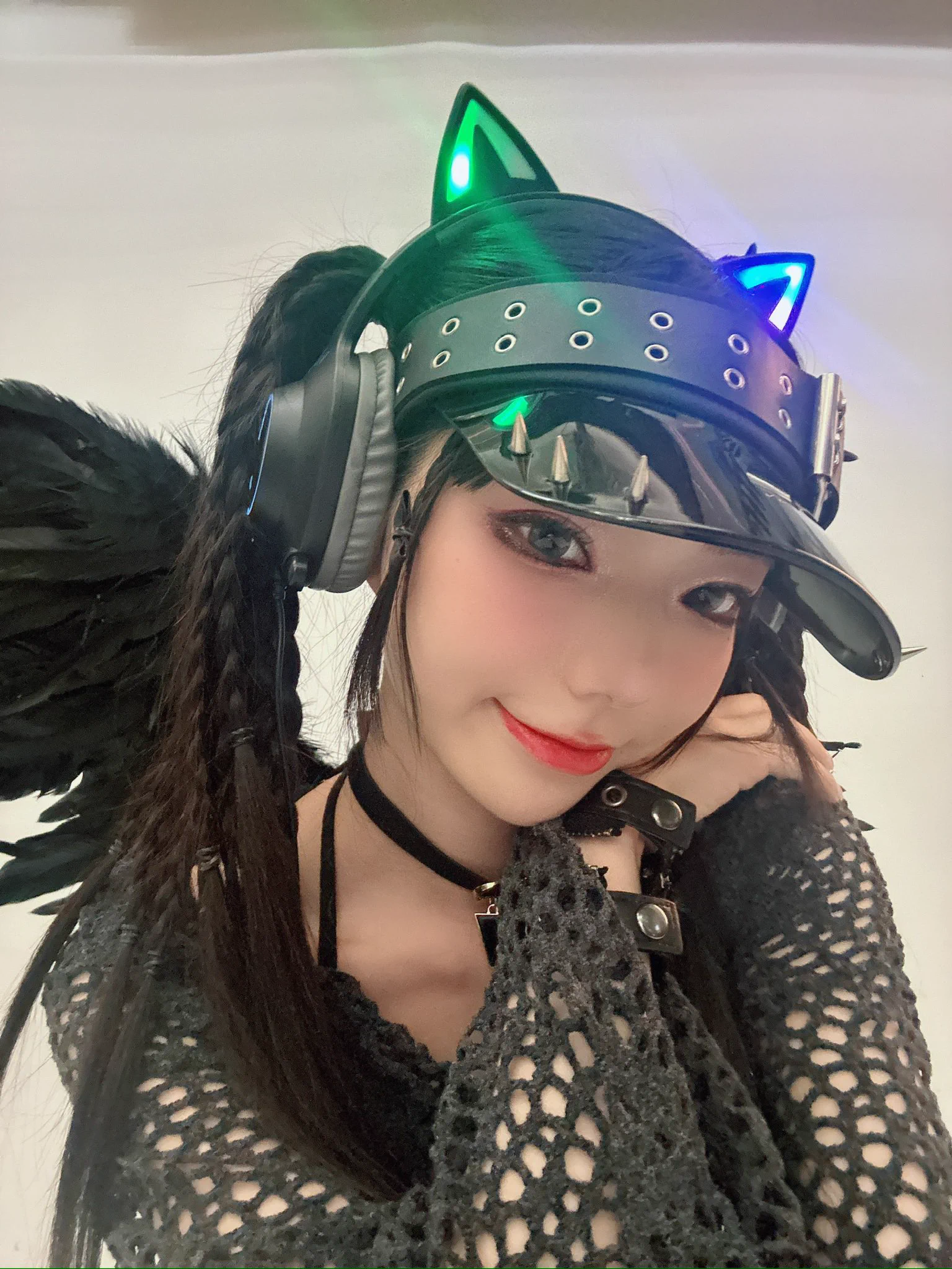 本想化作天使守護你一輩子無奈是你讓我墮落成魔🥀🎀百大女郎投票記得每天投給我https://t.co/CoeHBbOxuz🎀每晚10:30pm 抖音直播～ https://t.co/waHavqcCQr🎀啾啾感謝祭簽書會報名表單https://t.co/JZzuMJbL5t https://t.co/hXzEufzXOw