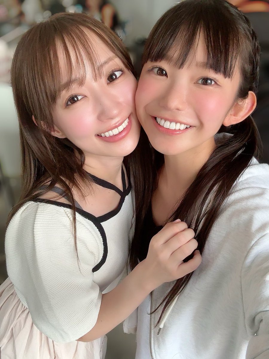 まゆみぃぃぃぃんんんんんんんんん愛おしいかわぃぃいいいいぃいいいいいいいうれじぃぃぃいいいいいだいずぎぃぃぃいい😭😭😭😭😭😭😭😭😭😭😭❤️❤️❤️❤️❤️
(会えたの嬉しすぎて嬉しそうな顔すぎる) https://t.co/GzajetxYbP