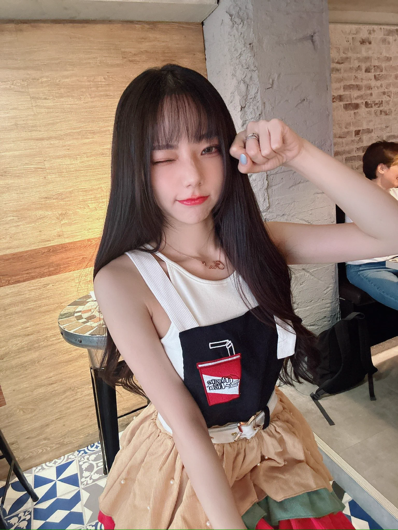 要吃多少漢堡包 才能成為你的寶包🍔🤍🎀百大女郎投票記得每天投給我https://t.co/CoeHBbNZF1🎀加入啾啾賴社群https://t.co/qHde3goqzX🎀啾啾感謝祭簽書會報名表單https://t.co/JZzuMJbdfV https://t.co/3BCb214cAb
