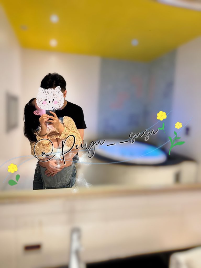 🐰你有什麼話要跟我說的嗎
🐻謝謝陪伴
-

心裡甜滋滋的感覺是正常的嗎🥰

#與他的日常相處有喜有怒 https://t.co/SUZOKD8XOH