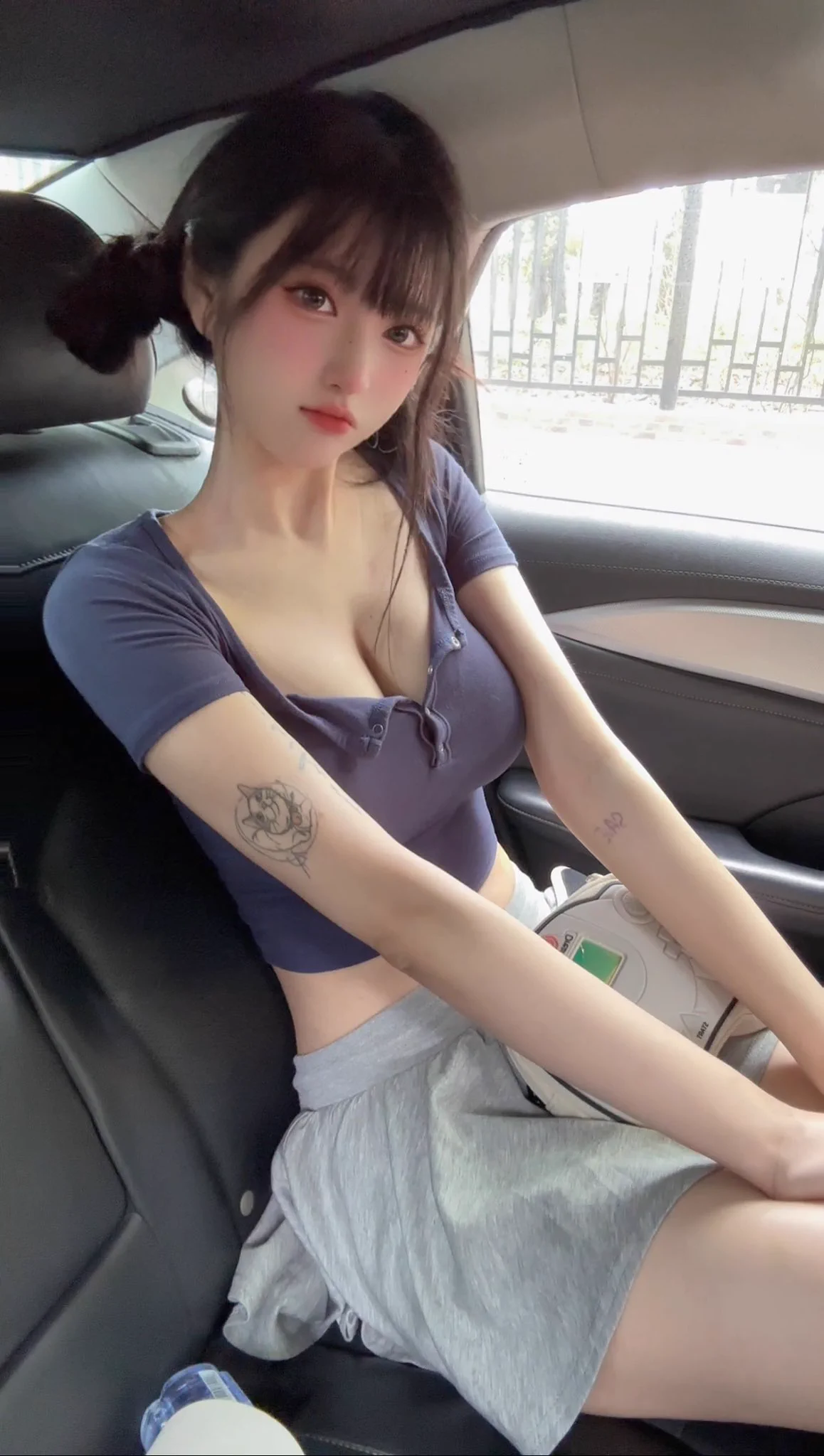 不可以惹女朋友生气哟🍩 •͈ᴗ⁃͈ 🍩 https://t.co/aORwkm1rVK