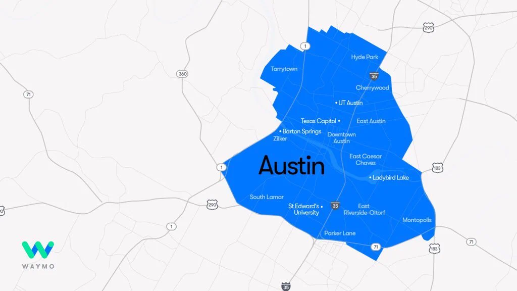 萝卜快跑已经进入天津了，waymo才刚刚进入Austin市区。 https://t.co/Lgy6e4dZDc