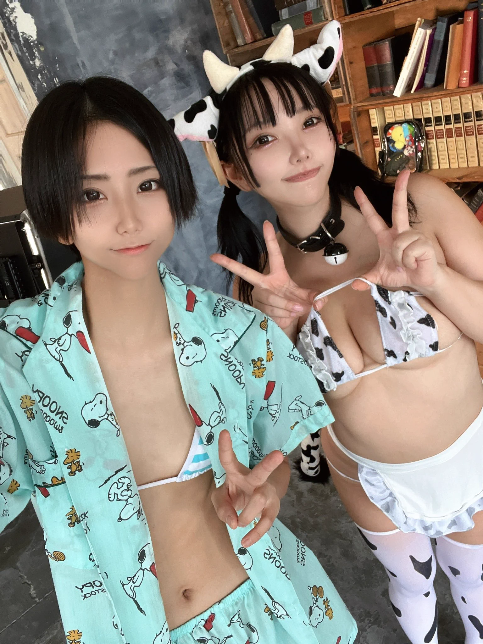 正解は①でした！😆②はさやぴが食べていた蒸しパンです😂さやぴはとりくんと似てる物質を見つけるのが得意なんだよな😂ふたりで「今回は簡単かもねぇ〜！」って言ってたんだけど難しかったかな😇また挑戦してね😆 https://t.co/MRIDtxDKZ8