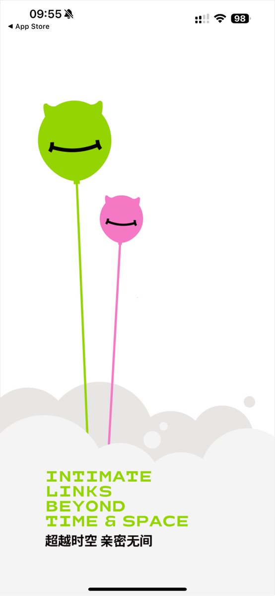 小怪兽软件打开进不去怎么办😭 https://t.co/QtUIWJzEMV