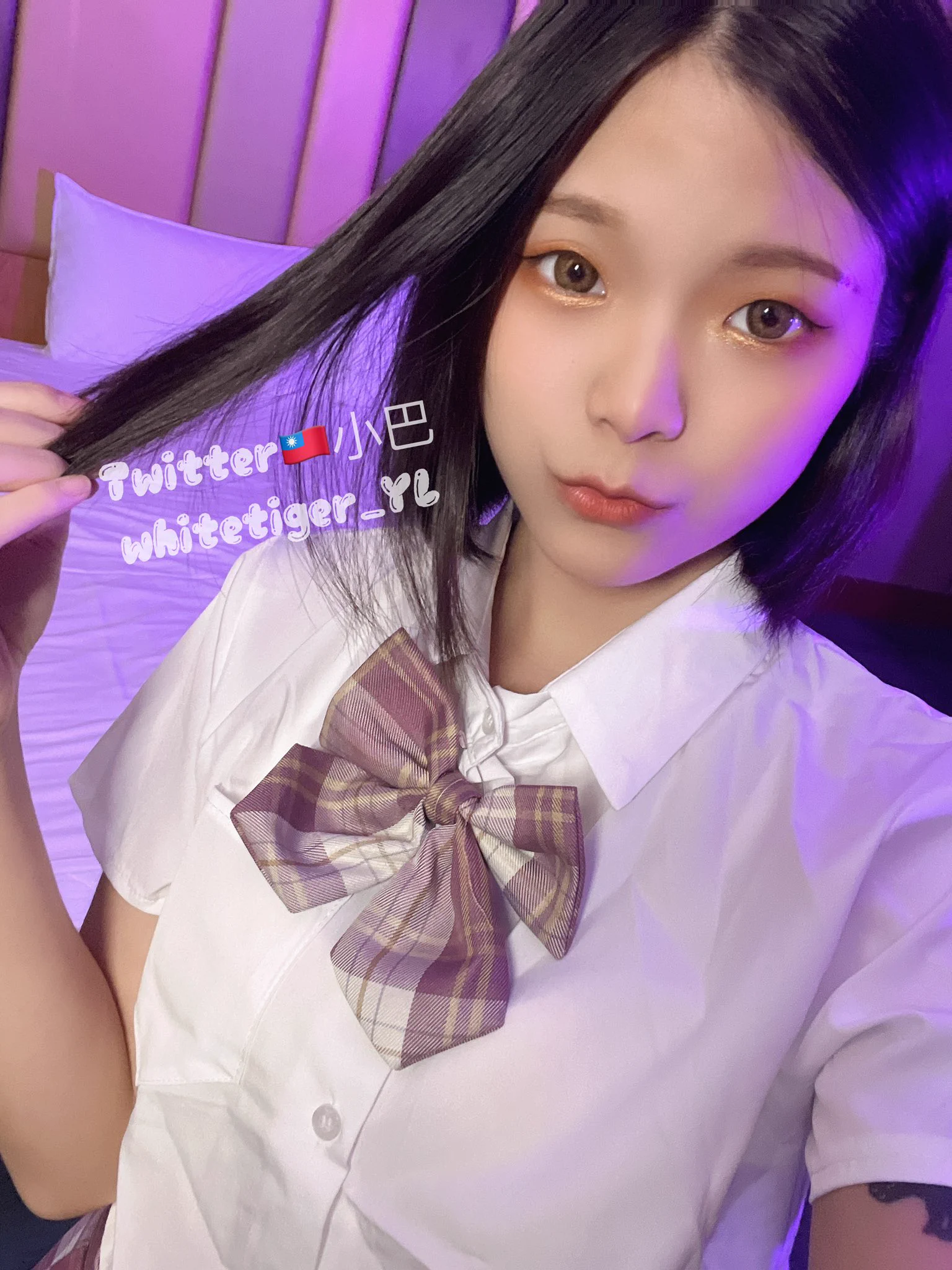偷偷跟你們說～小巴的JVID有好料的🥵🥵🔗 https://t.co/jOCFJIJP2V https://t.co/LG4Q1iwjG8