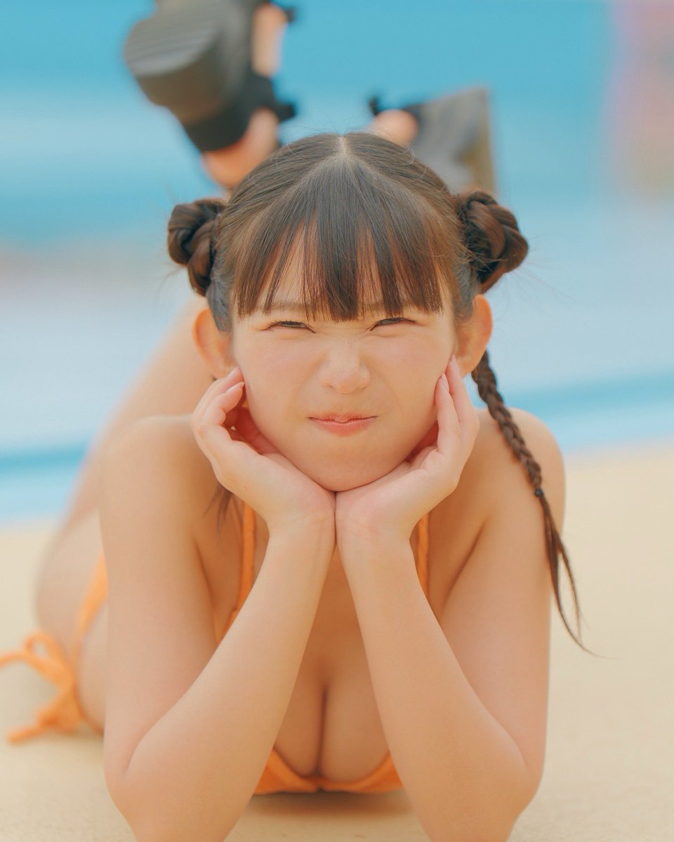 ファンのみんなと過ごす時間が最高に大好き👼❤️

#近代麻雀水着祭2024ファイナル https://t.co/1mjYhTtaog