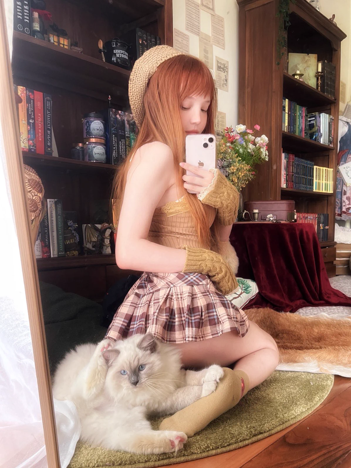 Kitty! https://t.co/IvKppxIKJp