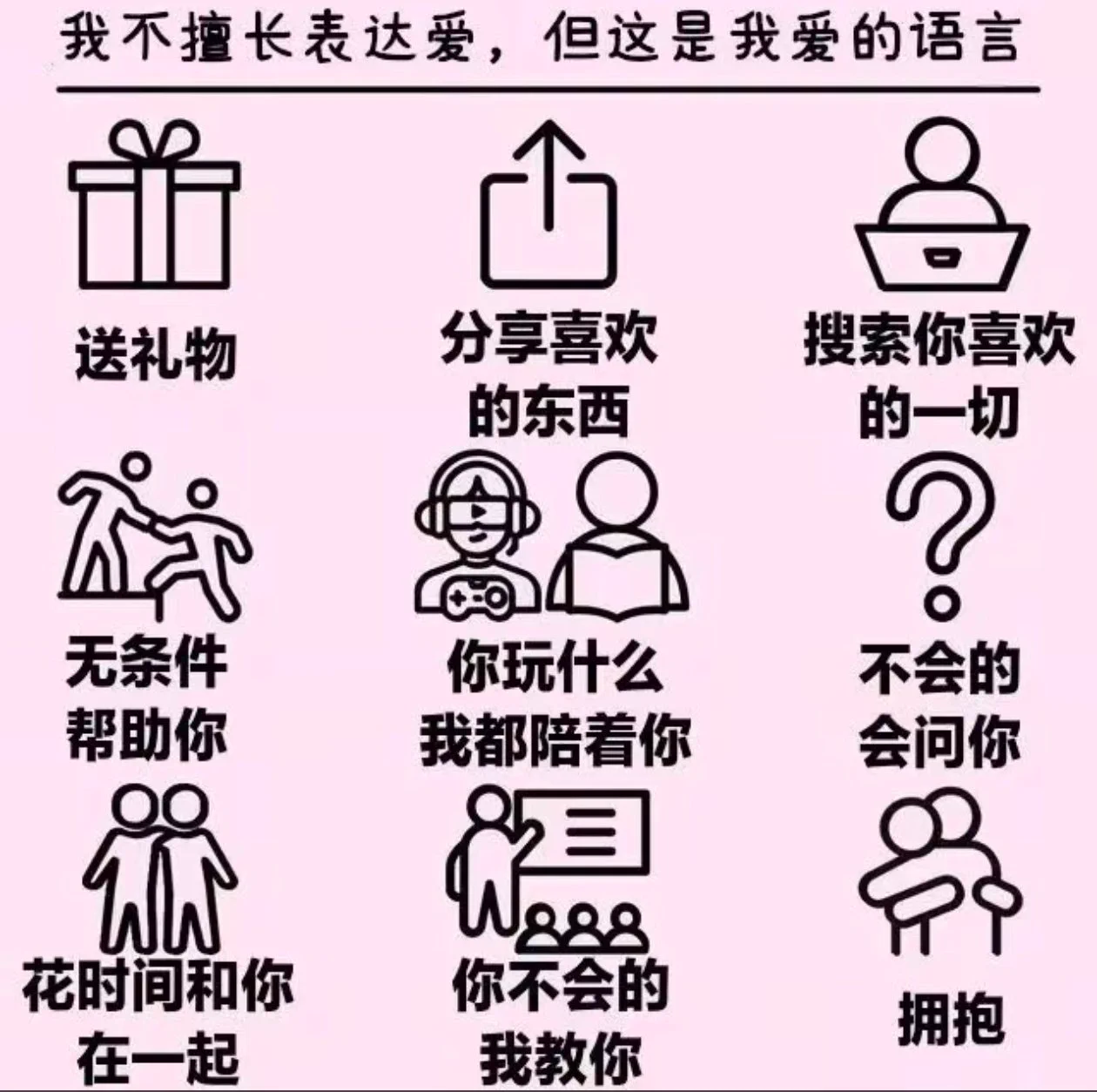 爱的语言👀 https://t.co/CsmWKDXRlk