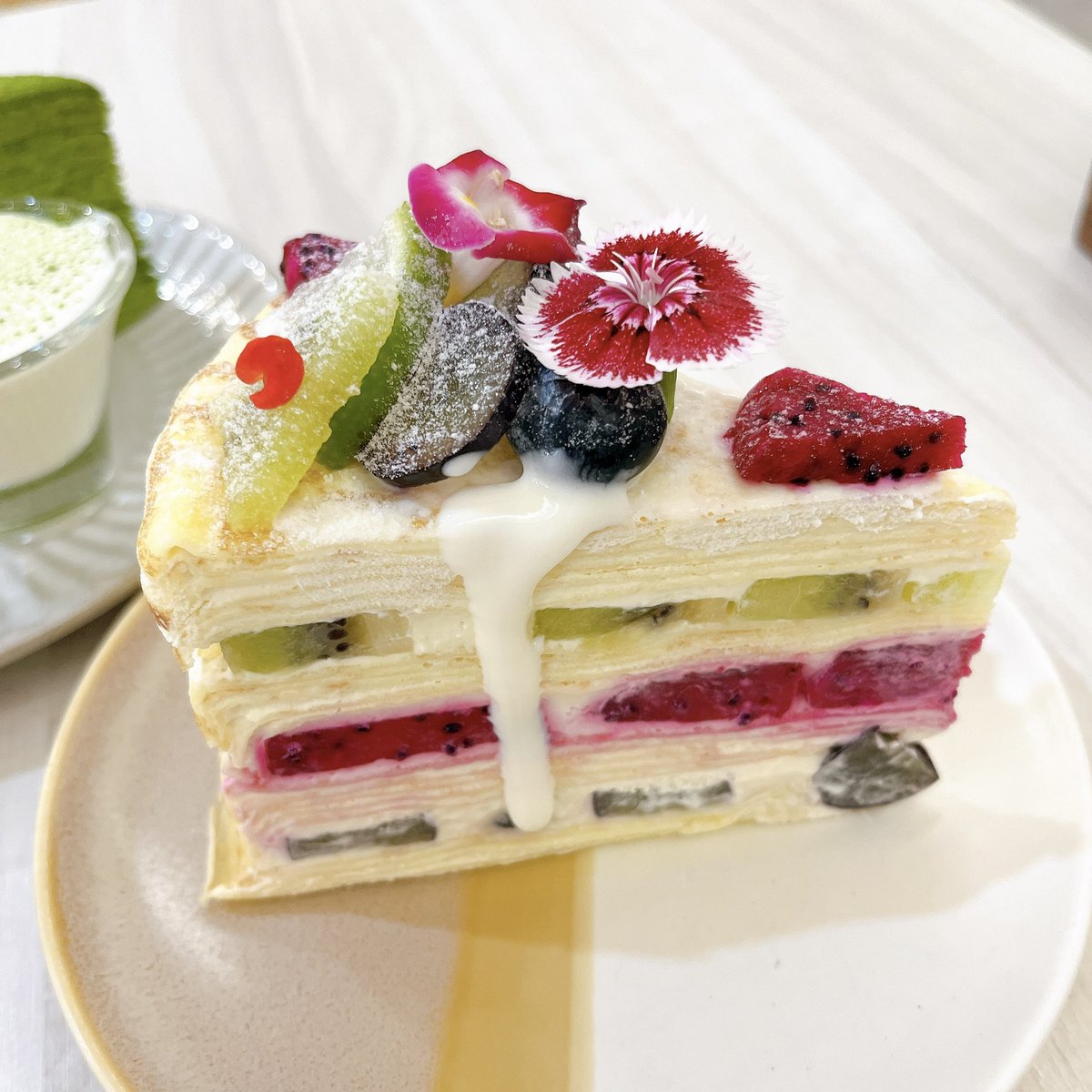 今日熱量赤字，吃得好快樂☺️☺️☺️ https://t.co/97Vuv2HNg3