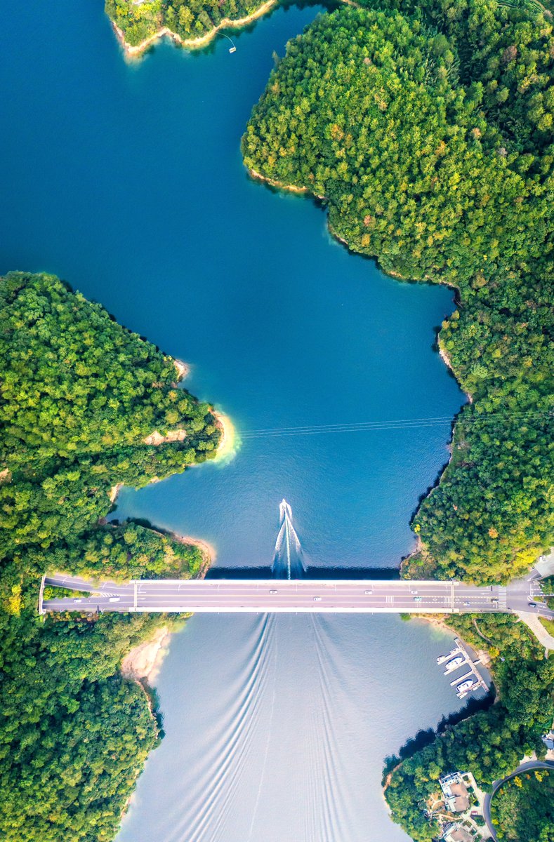 天下第一秀水，杭州千岛湖 https://t.co/Tnz1EUdlbV