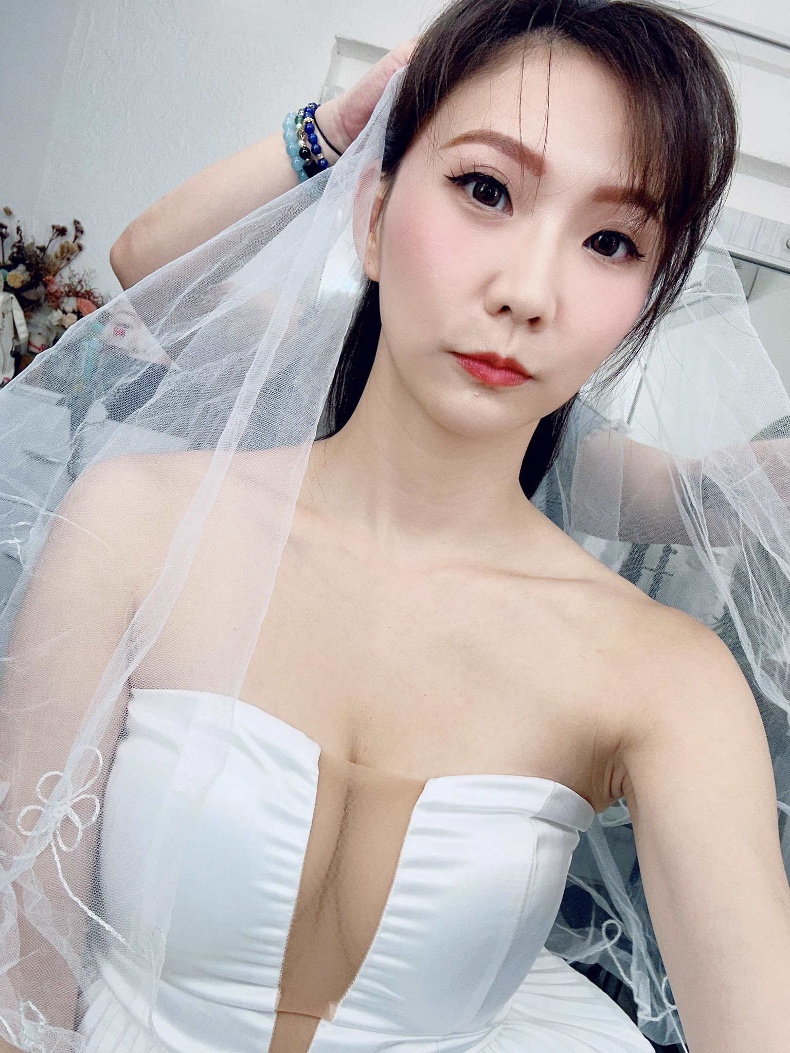 第一次拍新娘主題欸欸欸欸～～～😘😘😘 https://t.co/3Iair18QSV