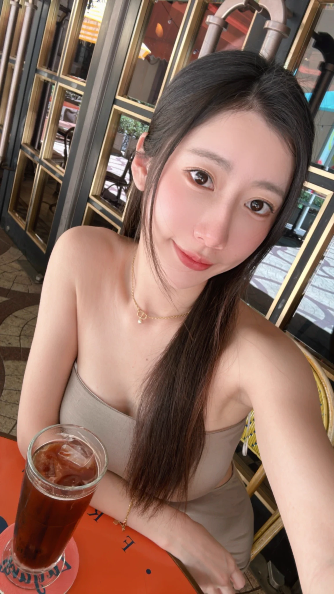 享受一個人的下午茶😎 投票網址⬇️⬇️ 【JKFace】https://t.co/mVqR8OEv5u 作品都在這⬇️⬇️ 【JVID】https://t.co/7cmrGgyj1r https://t.co/LBSxJ64Yqn