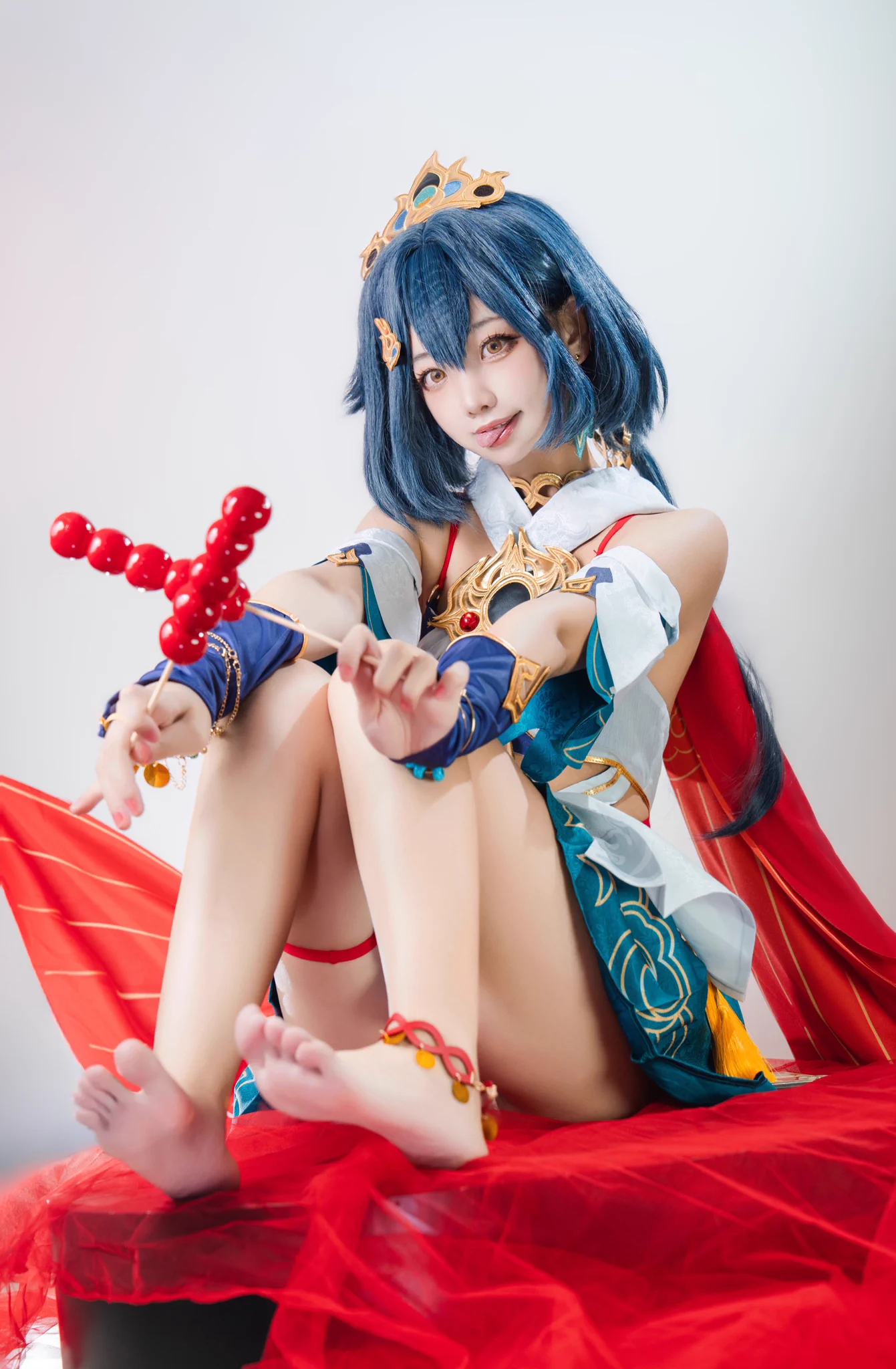 雲璃🍎#HonkaiStarRail #崩壊スタ一レイル https://t.co/fRLIYLhZRw
