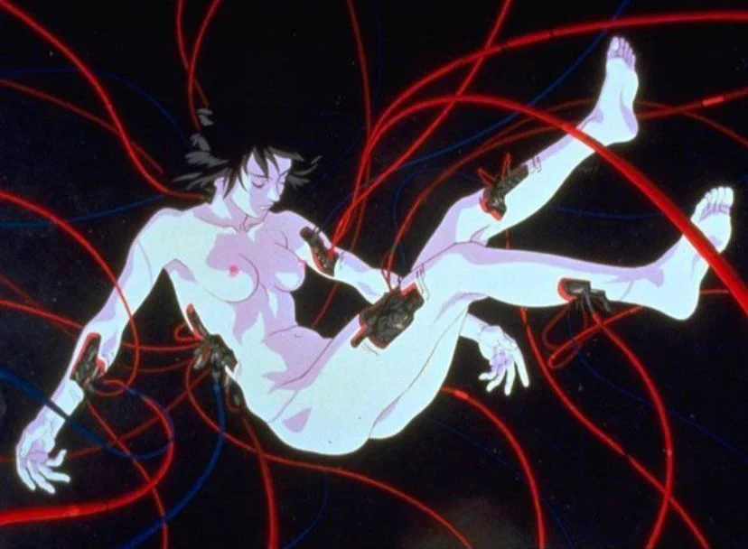 Ghost in the Shell (1995) https://t.co/sVIFMFZDuQ