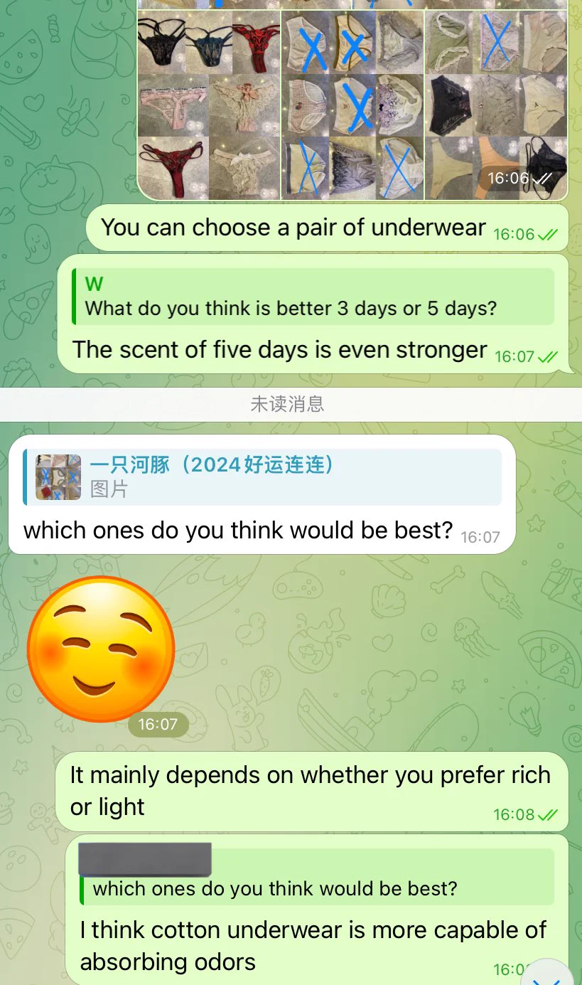我的破裤衩子走向国际了…… https://t.co/NH6ApNGq96