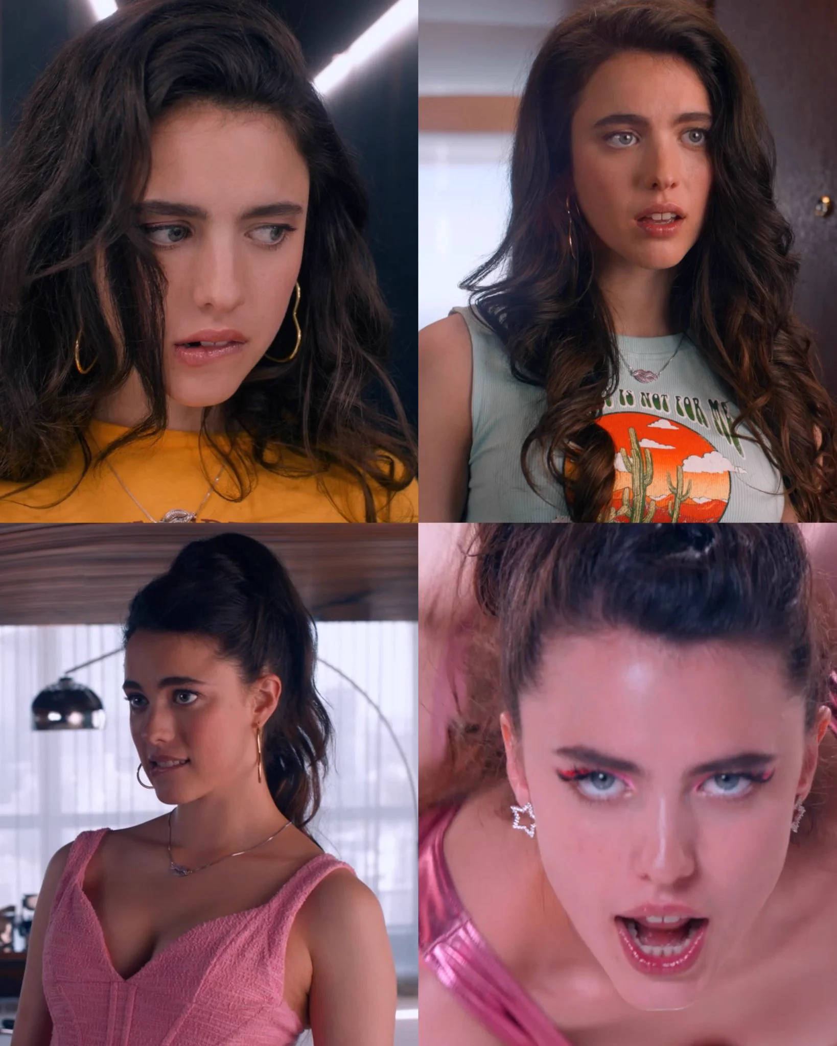 Margaret Qualley as Sue in ‘THE SUBSTANCE’. https://t.co/h7w9i78tdP