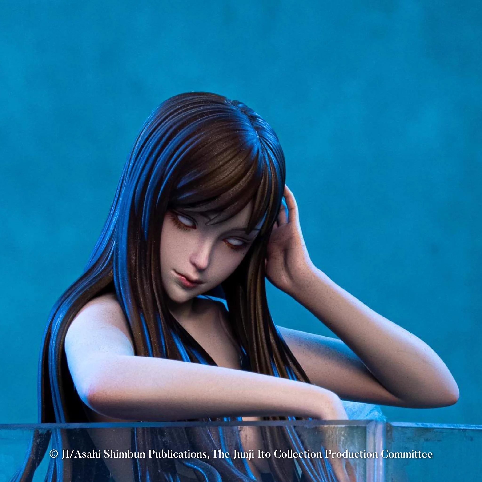 Kawakami Tomie 1/6th scale | Itou Junji: Collection (by Echoes Gallery) https://t.co/I4yvN0IbRH