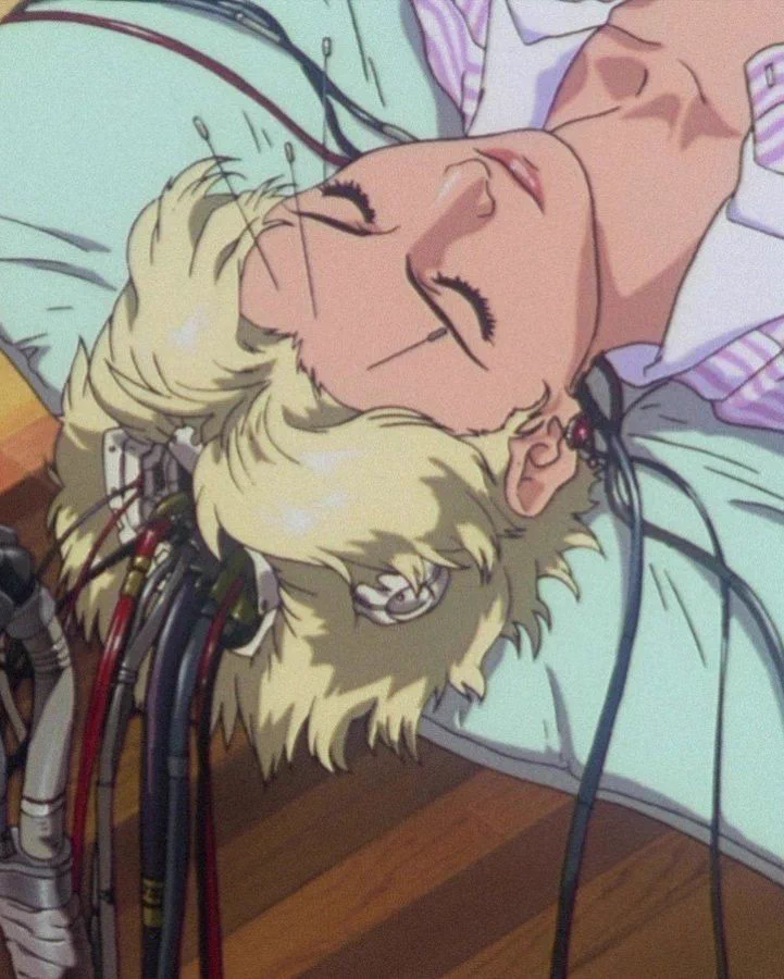 Ghost in the Shell (1995) https://t.co/POh7EBKxjg