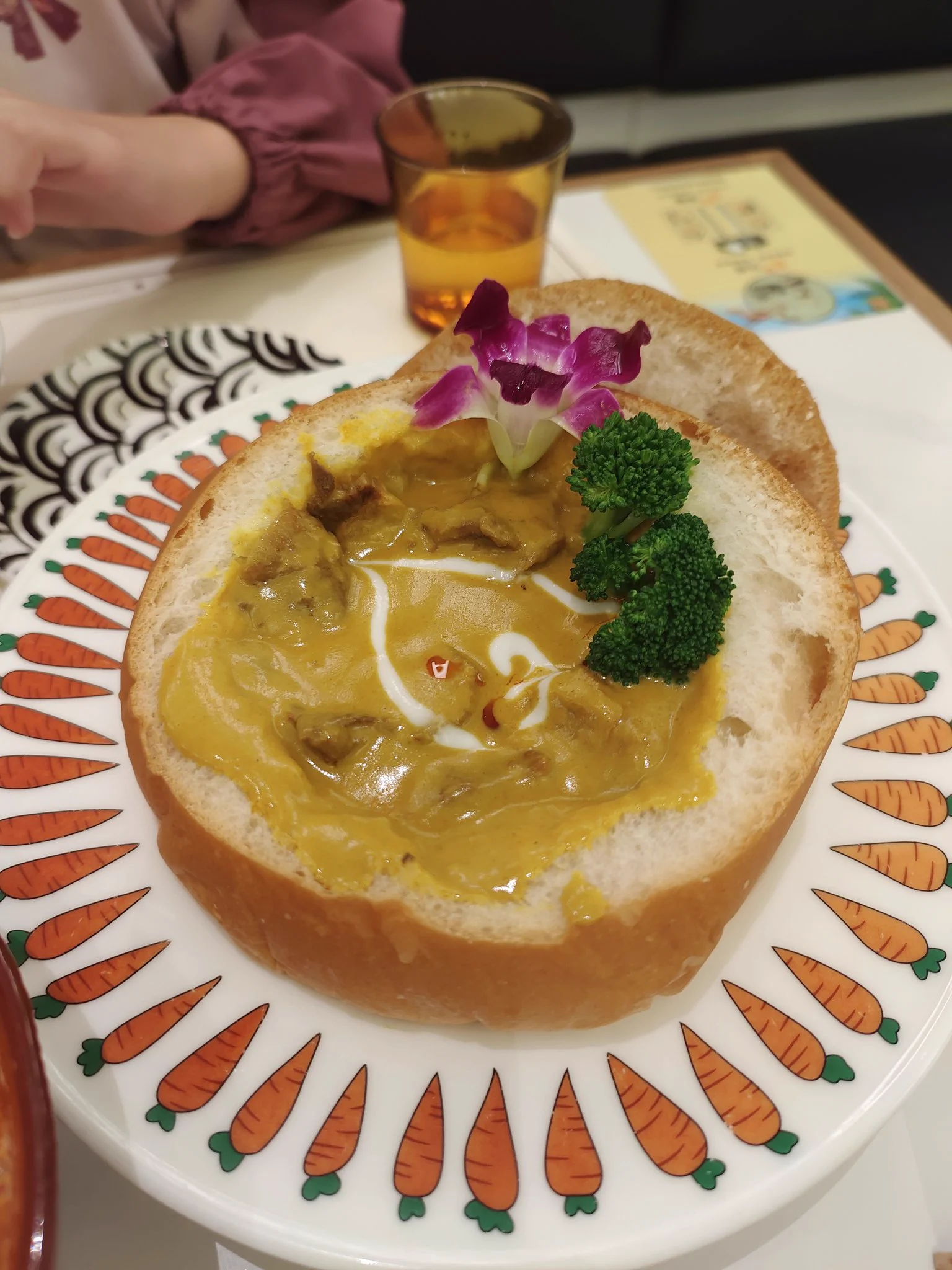 咖喱牛腩，🤩 https://t.co/rvKYGG6Lq0