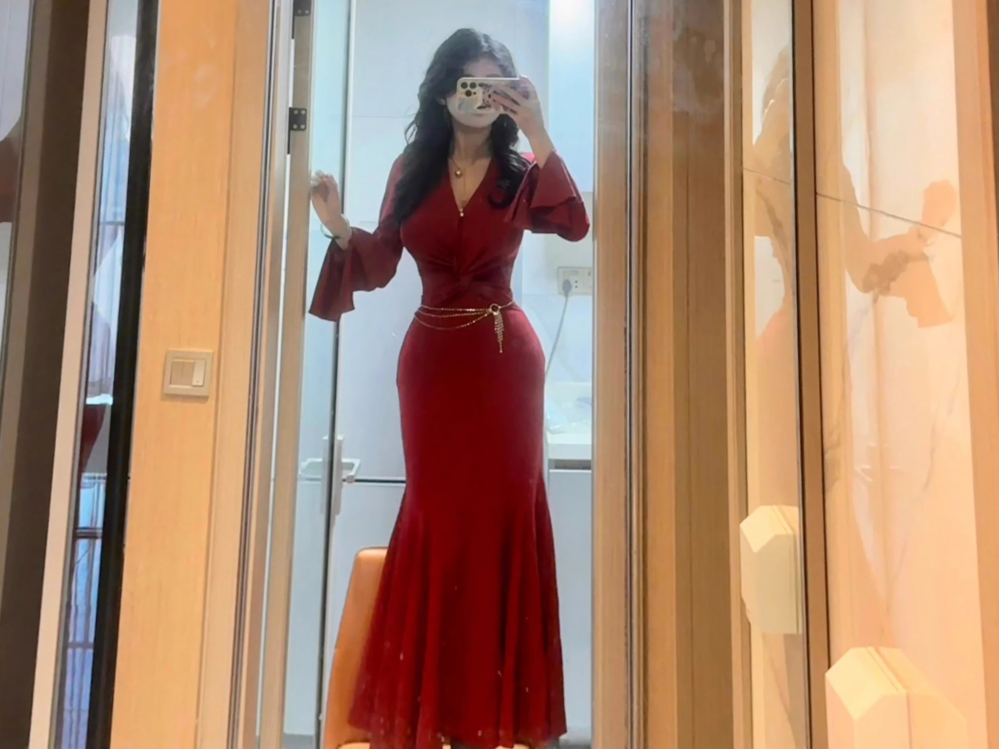 讲真的啦 今天这件衣服真的很好看啦 https://t.co/Fmc54obx0L