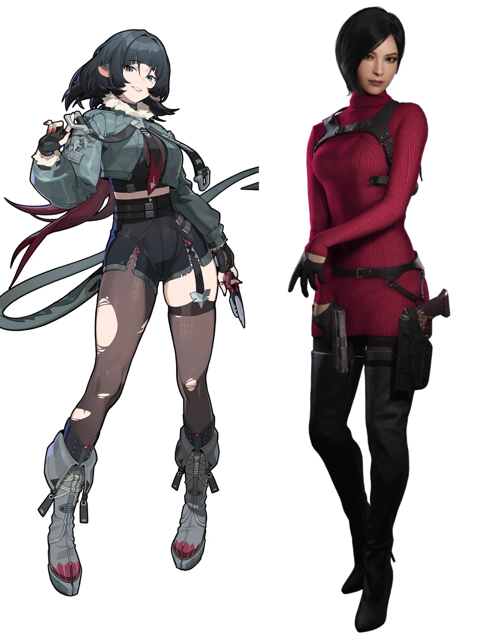 Which 1st for my next cosplay🤟Poll in the comment below https://t.co/qWIBfgBHaN