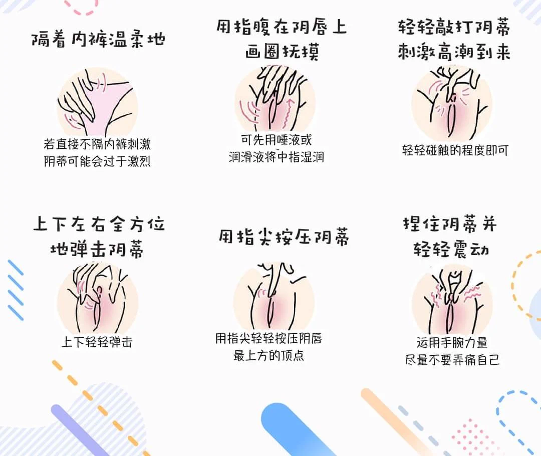 阴蒂高潮的6个步骤 https://t.co/ESb4Jlgbkm