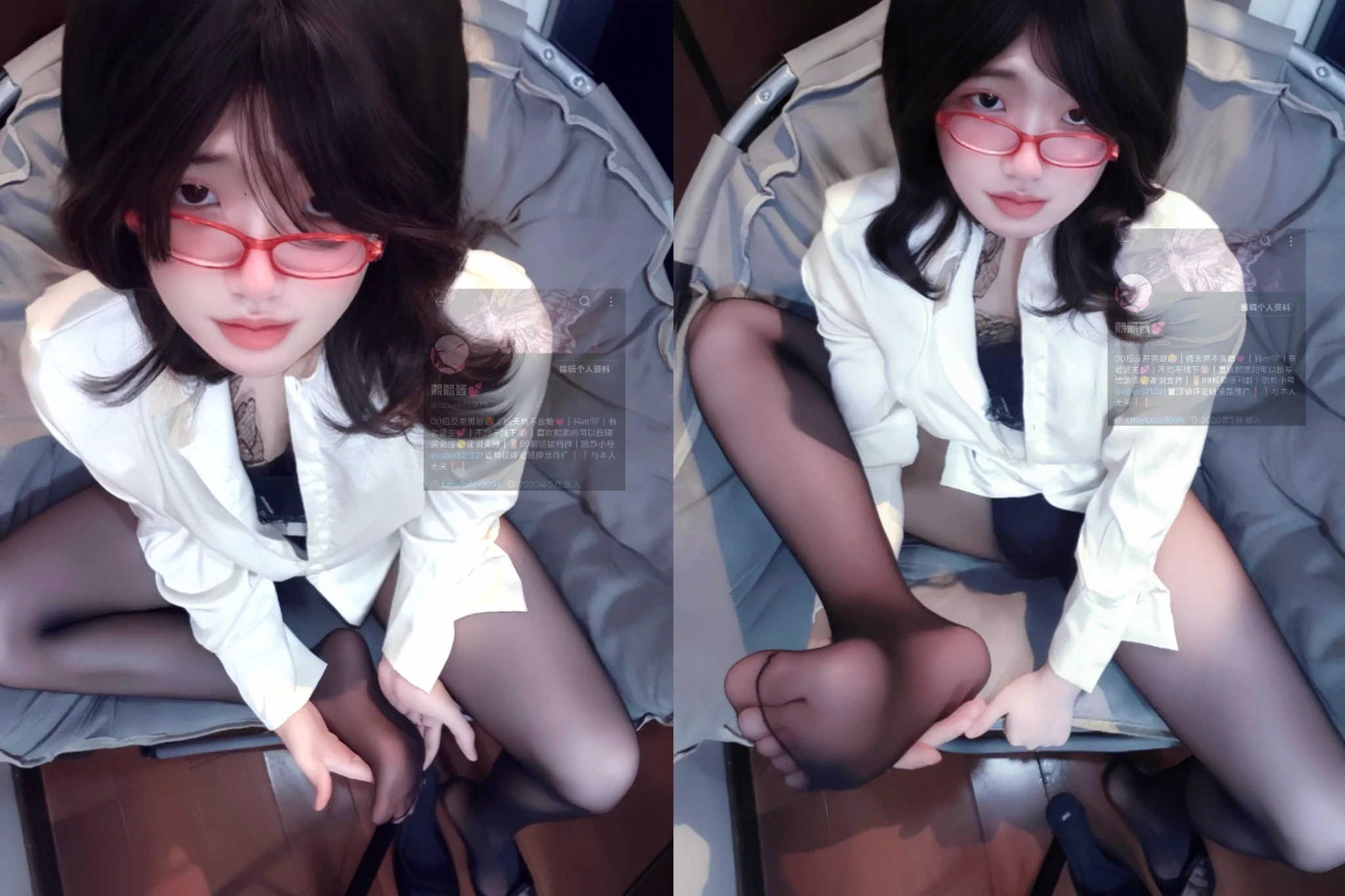 同学 作业写完了嘛 写完请你吃熙熙老师的臭脚哦🤭 https://t.co/dLXxaFfGPu