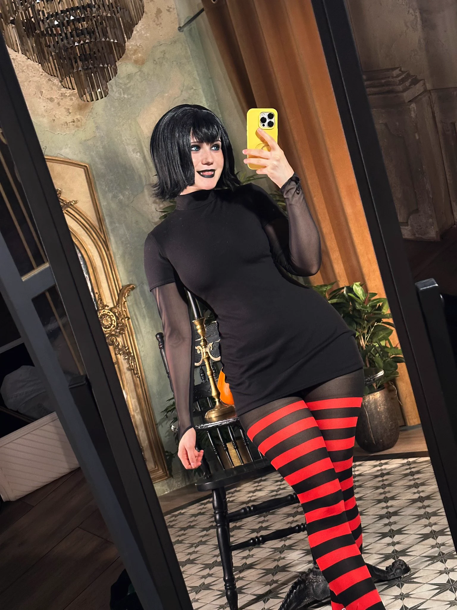 Hope you’ve got the sweetest candy ready for Mavis? 🤭🍭 https://t.co/fkHAOyzTBs