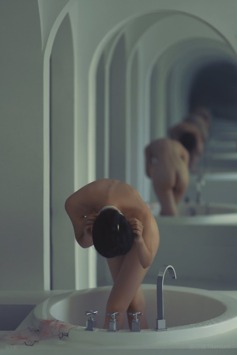 “白花落水”     

摄影：@kjtitanium_

#私房 #广州约拍 https://t.co/vpCzntDXN4