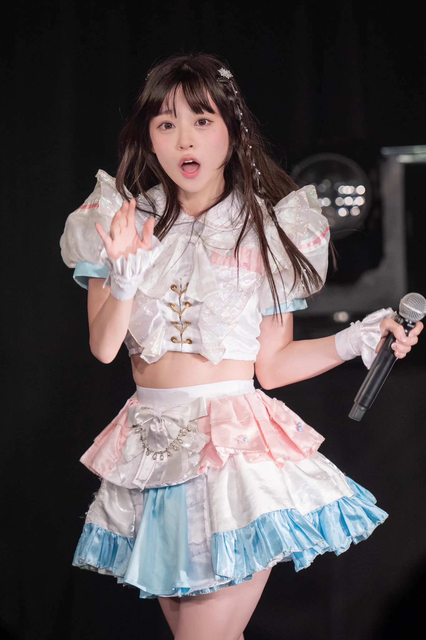 最近よく見るこのアイドル気になる、、、 https://t.co/KWKxcj9RMV