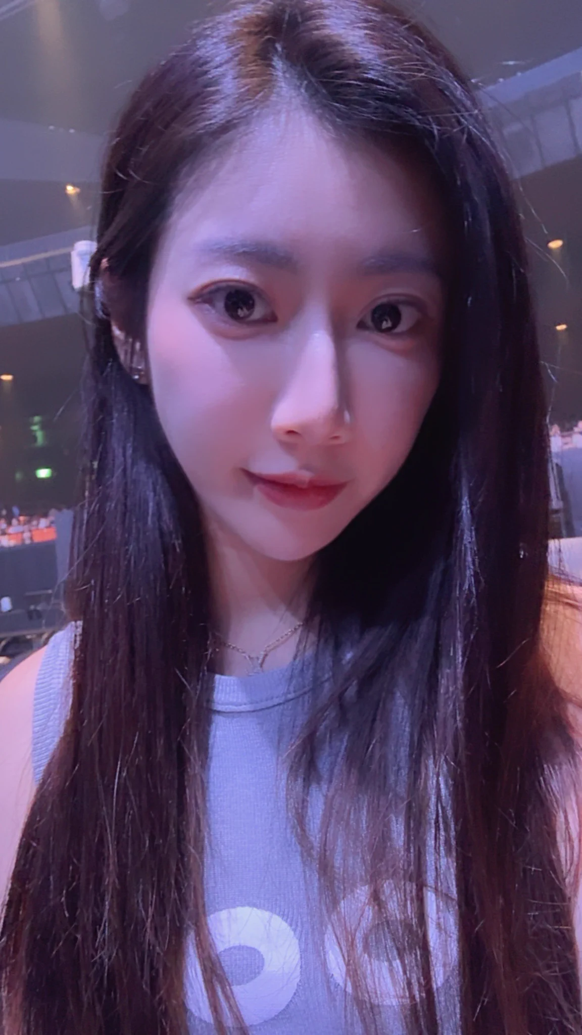 看歌舞劇的me😜 https://t.co/ELMzis38Ck
