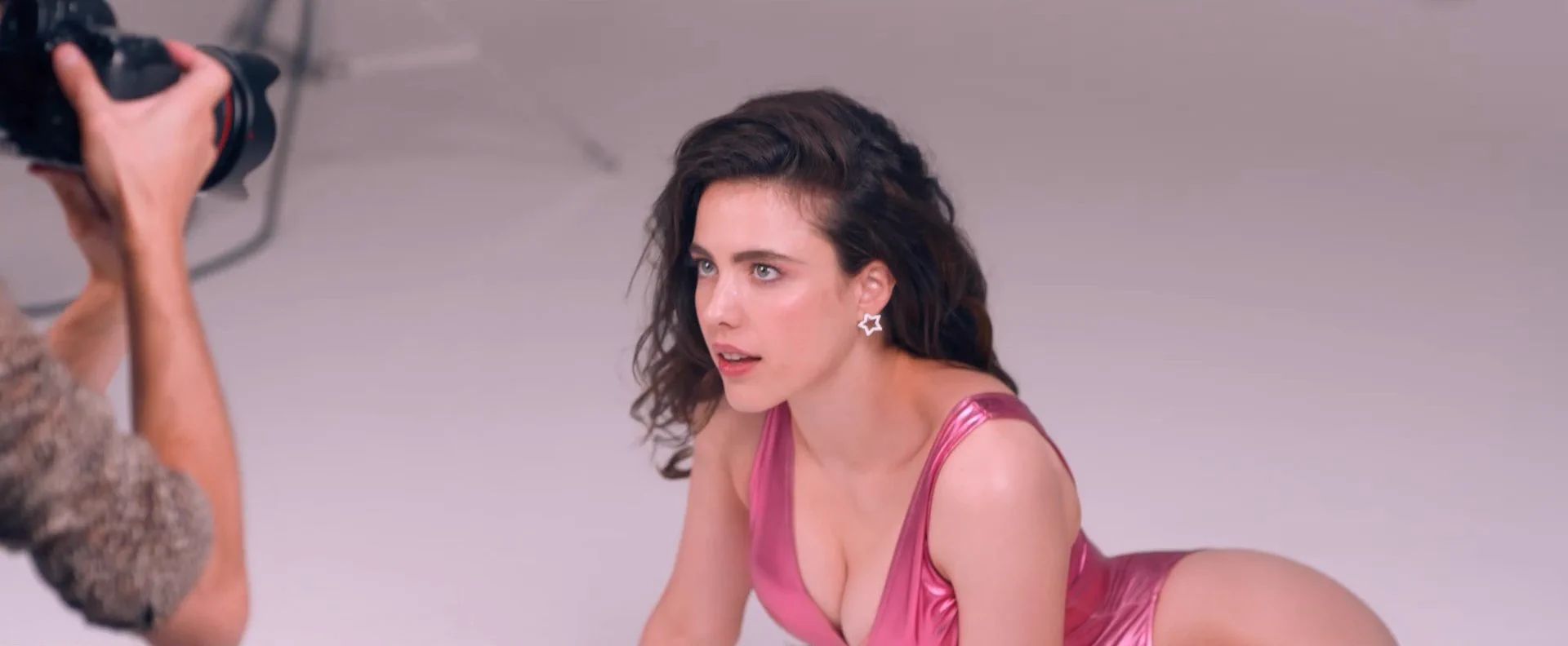 Margaret Qualley as Sue in ‘THE SUBSTANCE’. https://t.co/BG1mDie2se