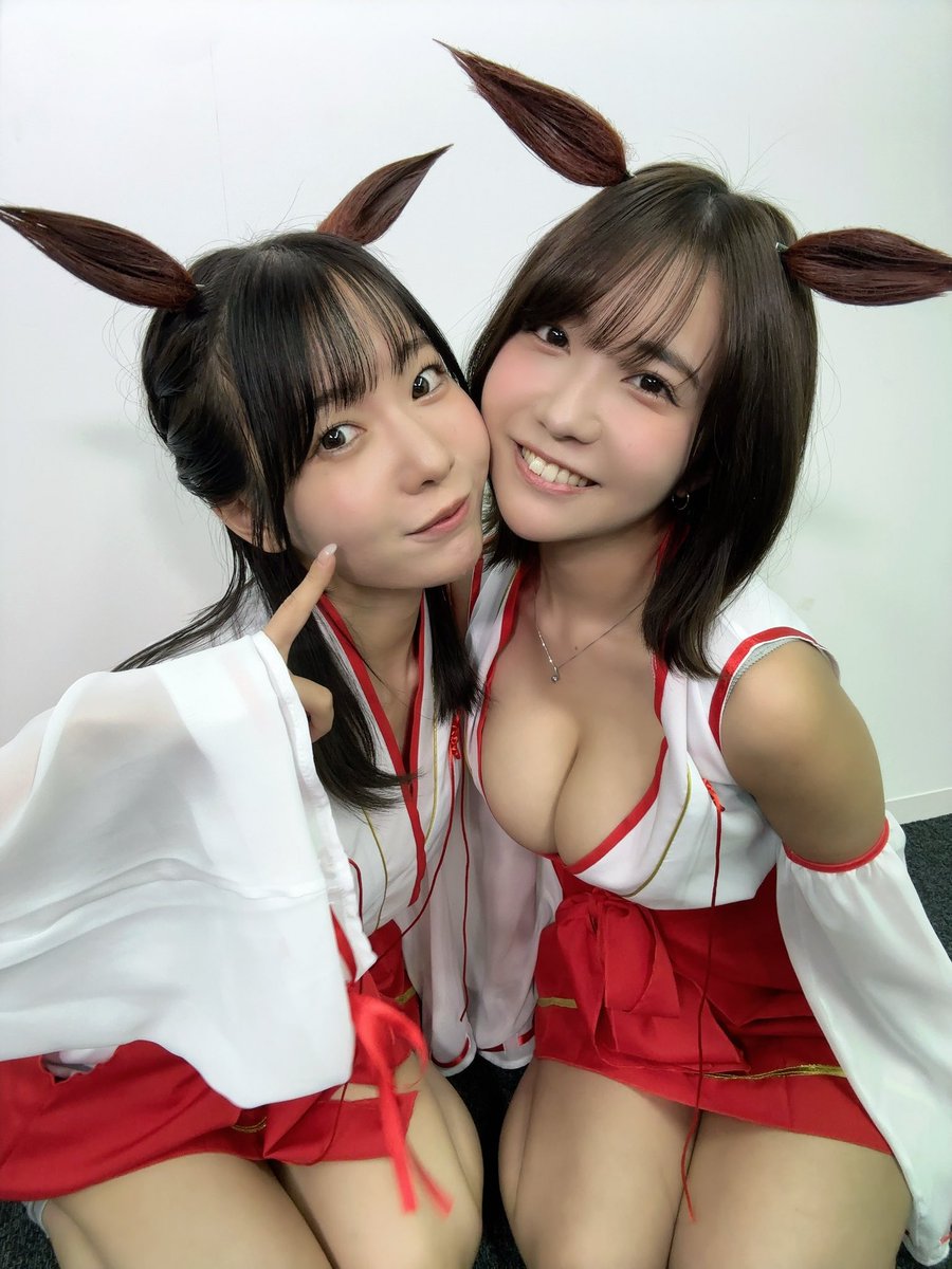 OPENRECありがとう！

最後奥ゆいとガチ口チューした💋

楽しすぎた！久々会えて幸せ https://t.co/3TbohQHT6w